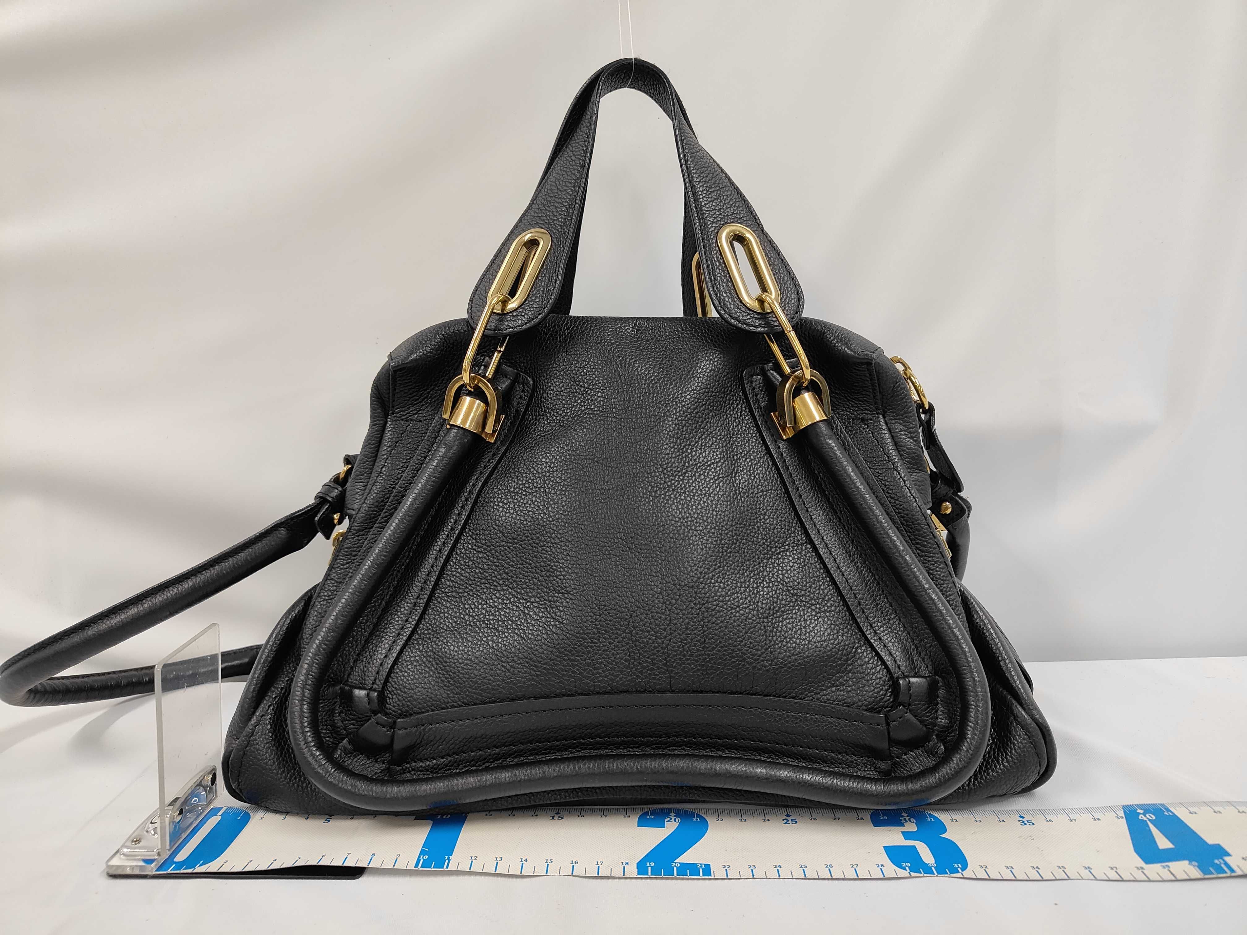 Noir 2-way handbag — view 2