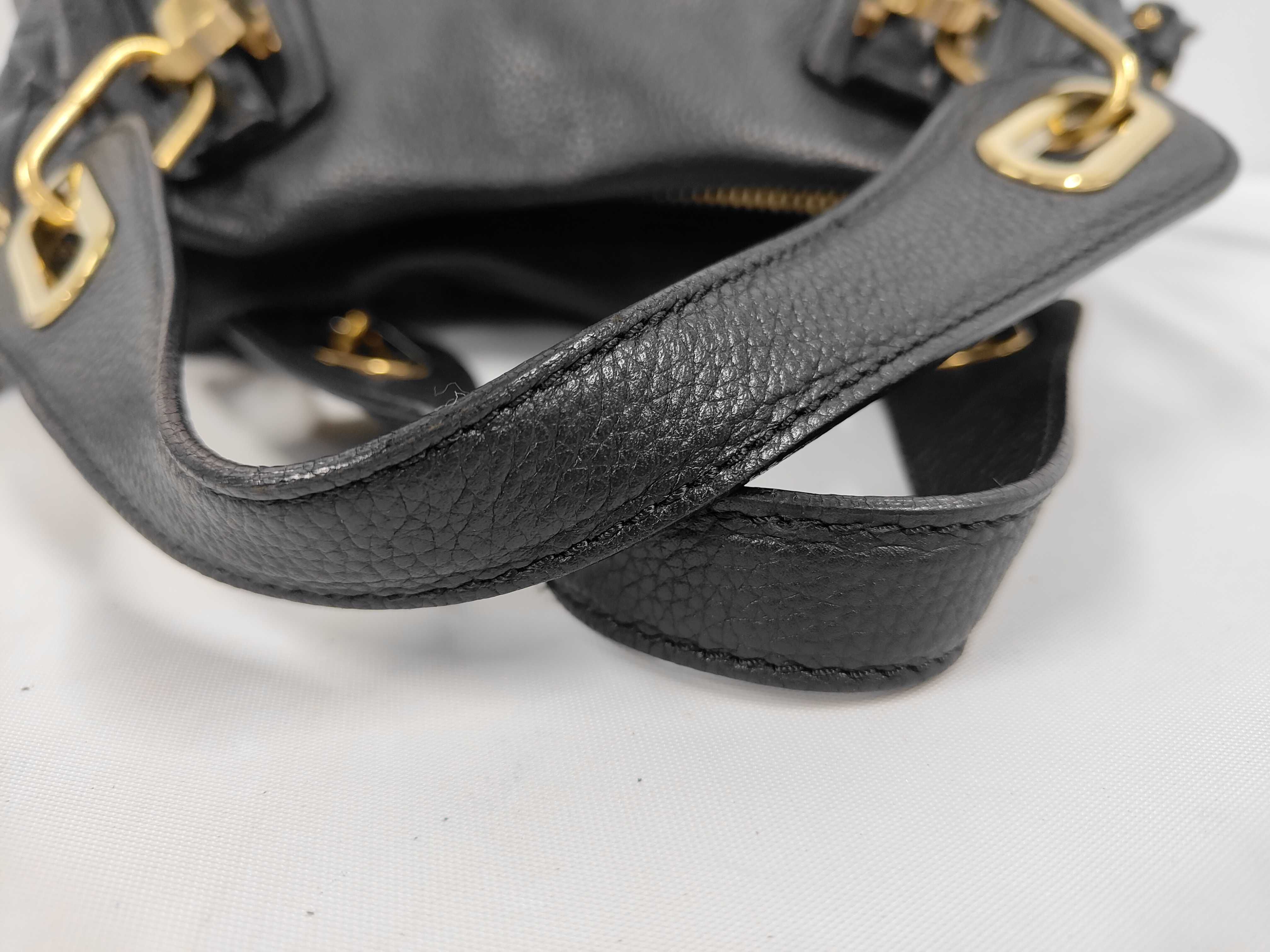 Noir 2-way handbag — view 5