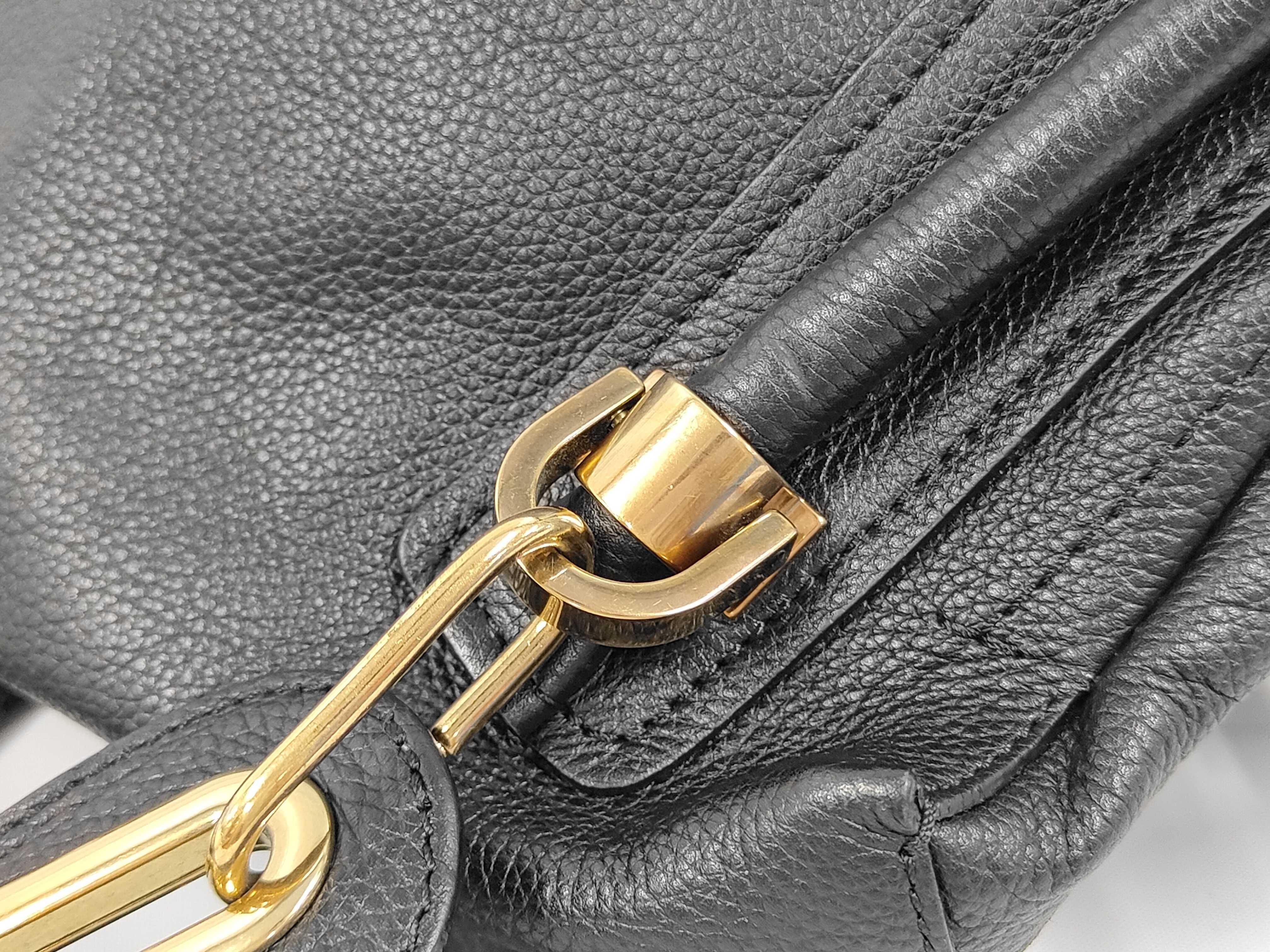 Noir 2-way handbag — view 6