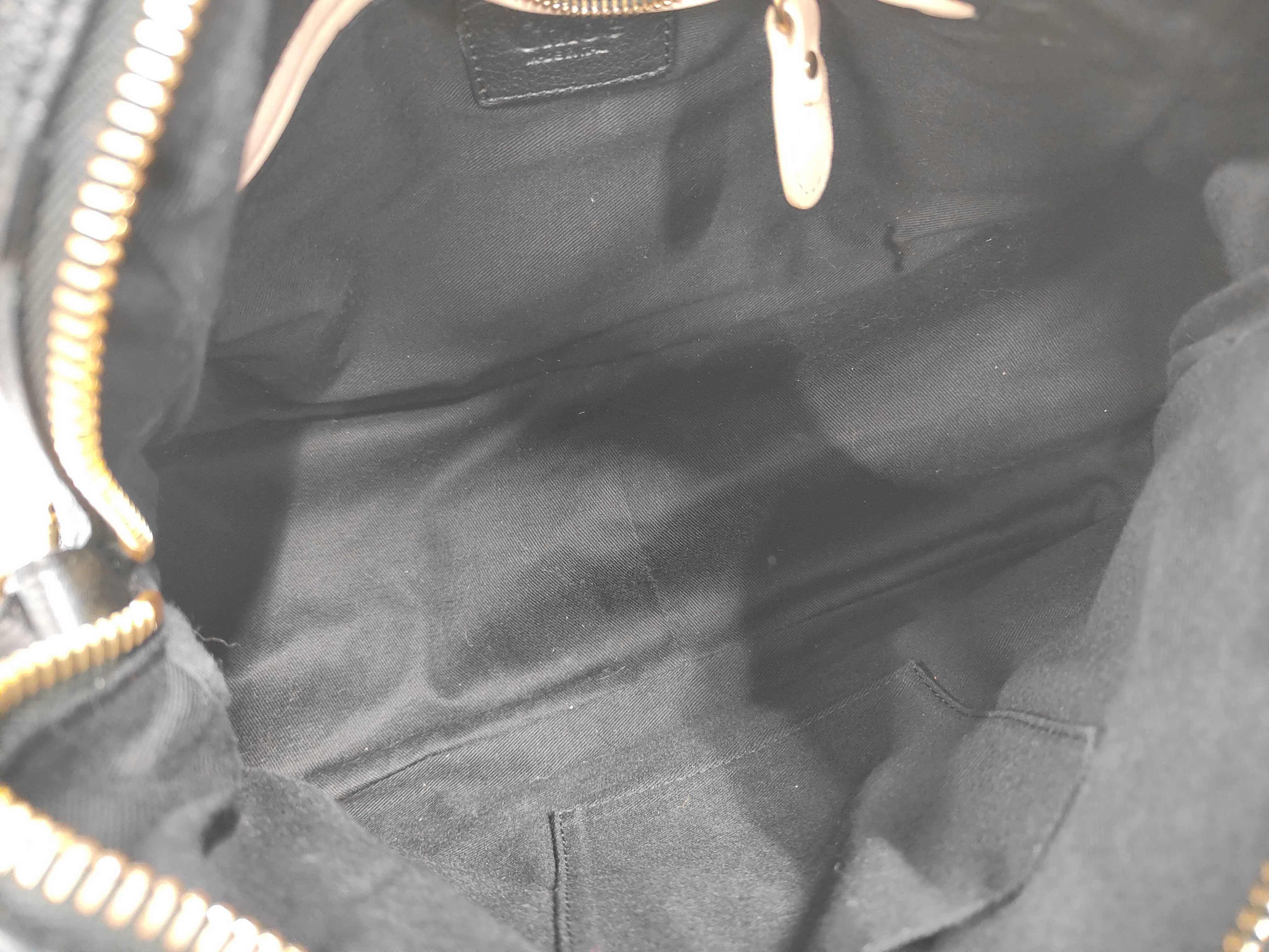Noir 2-way handbag — view 7