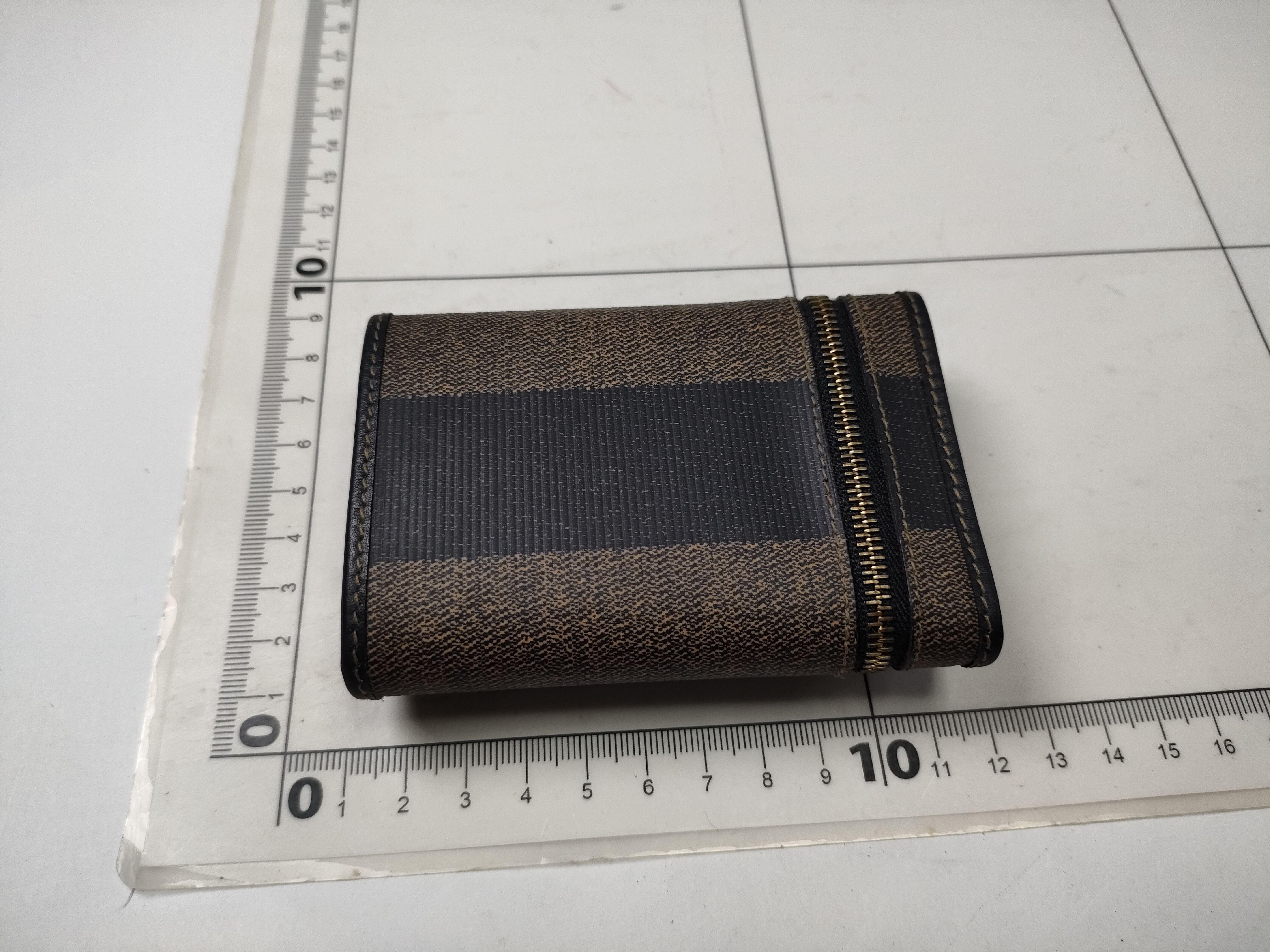 Pecan Key Case — view 2