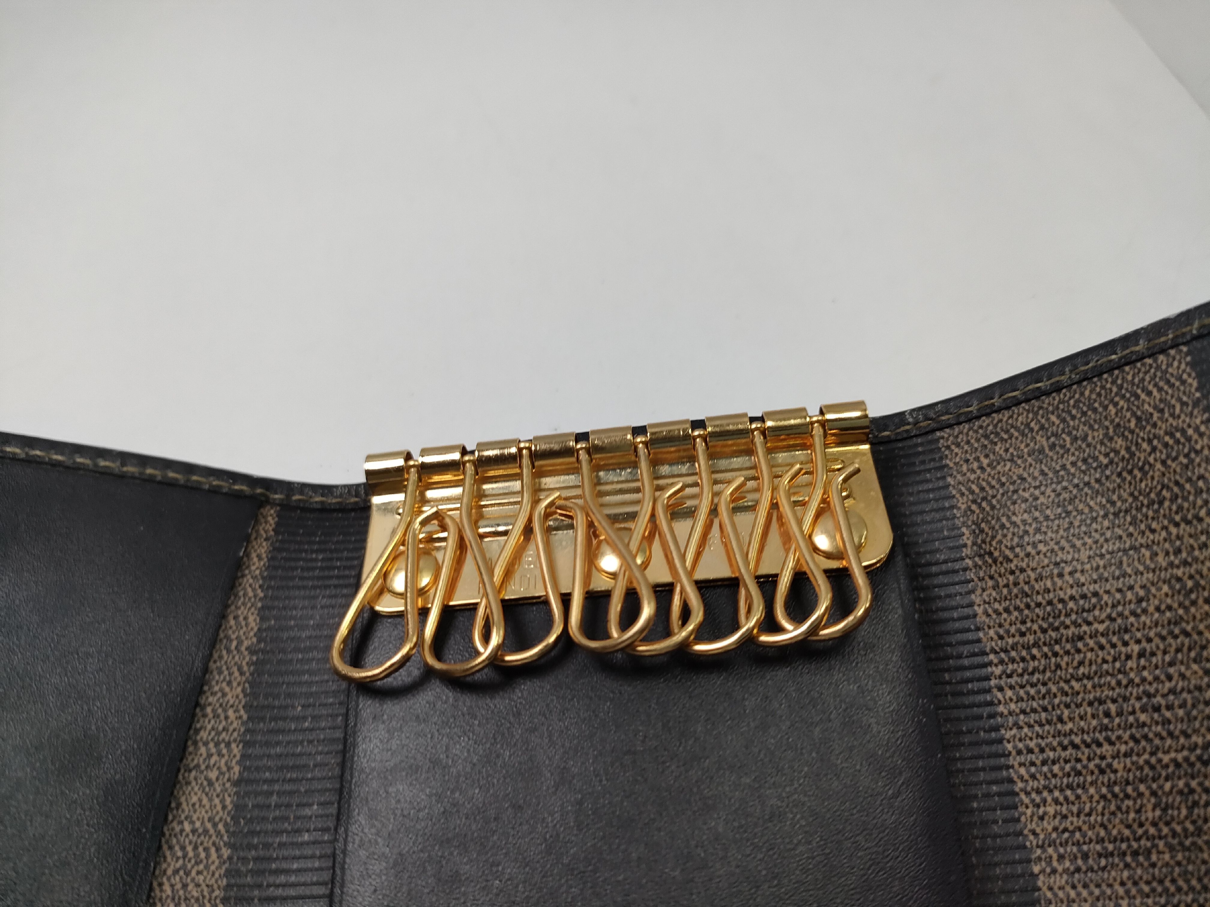 Pecan Key Case — view 11