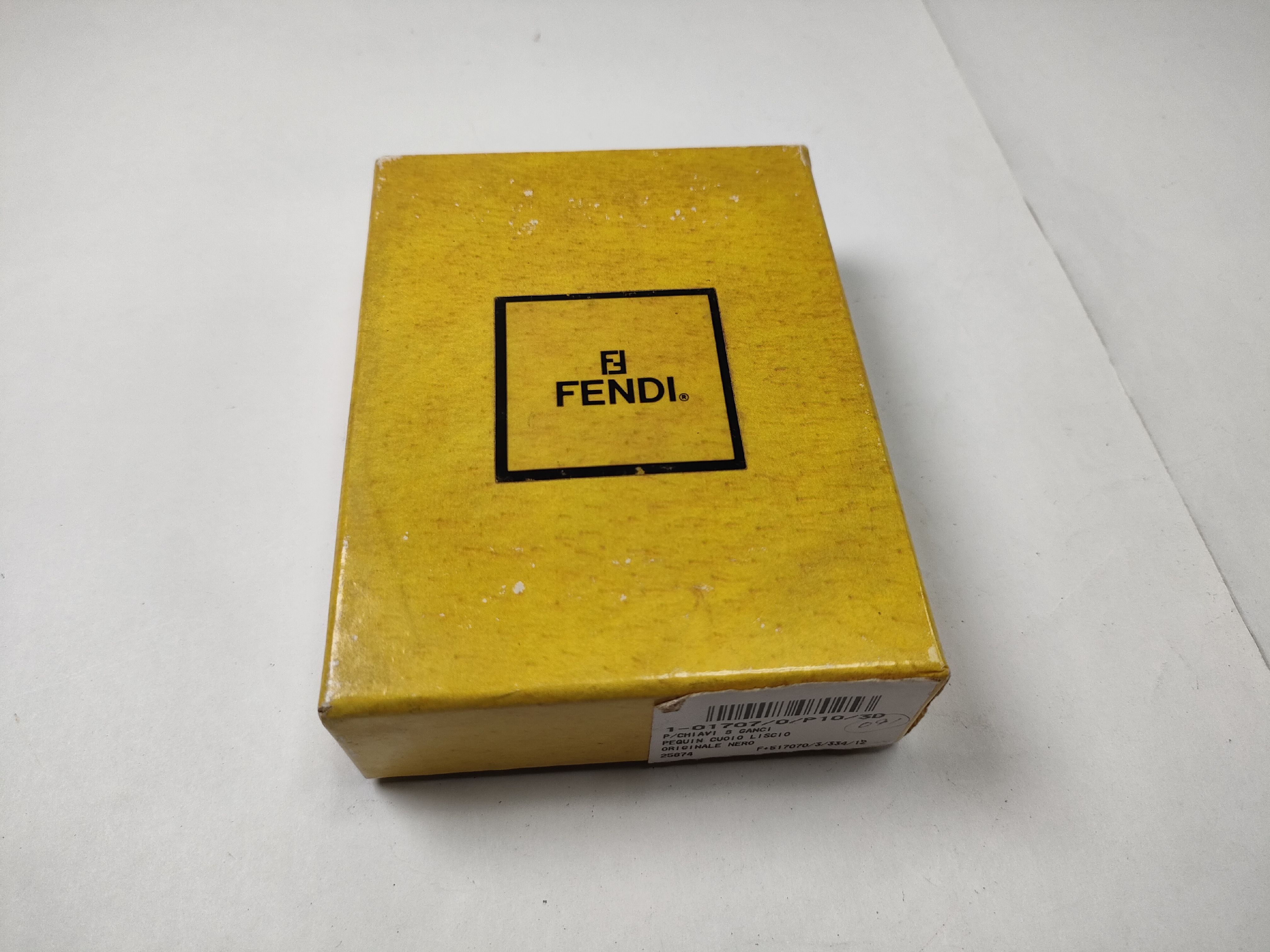 Pecan Key Case — view 14