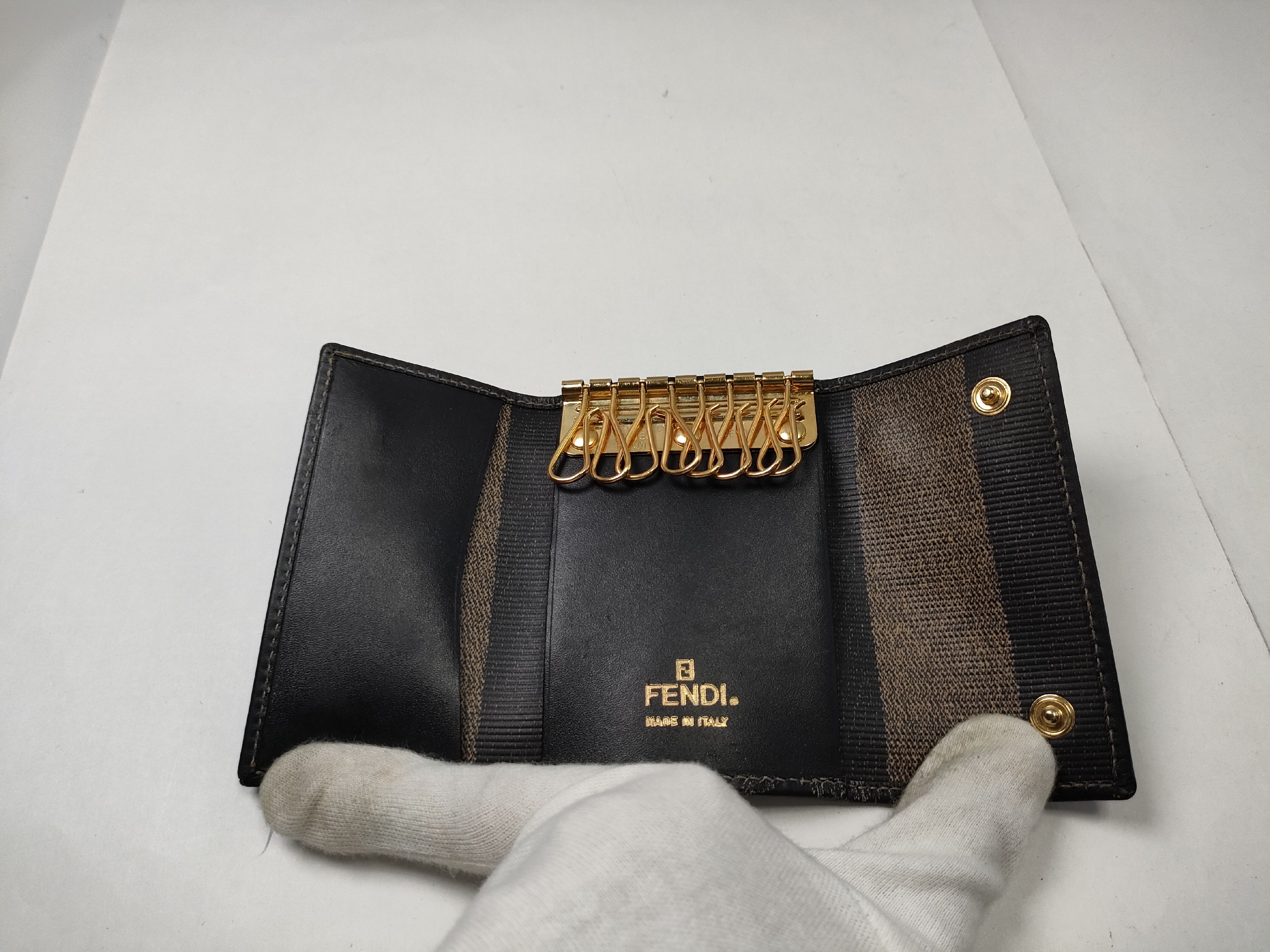 Pecan Key Case — view 9