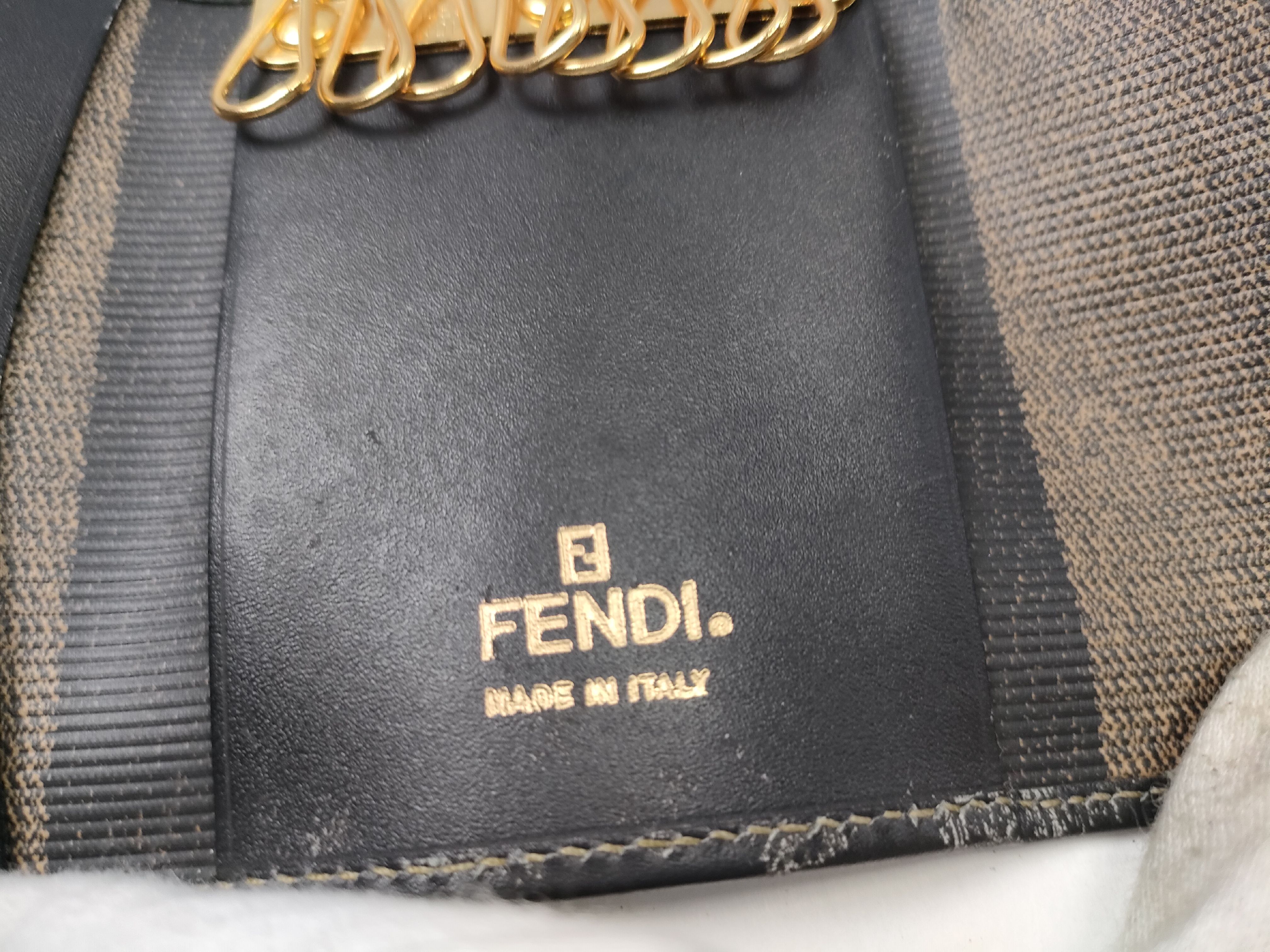 Pecan Key Case — view 10
