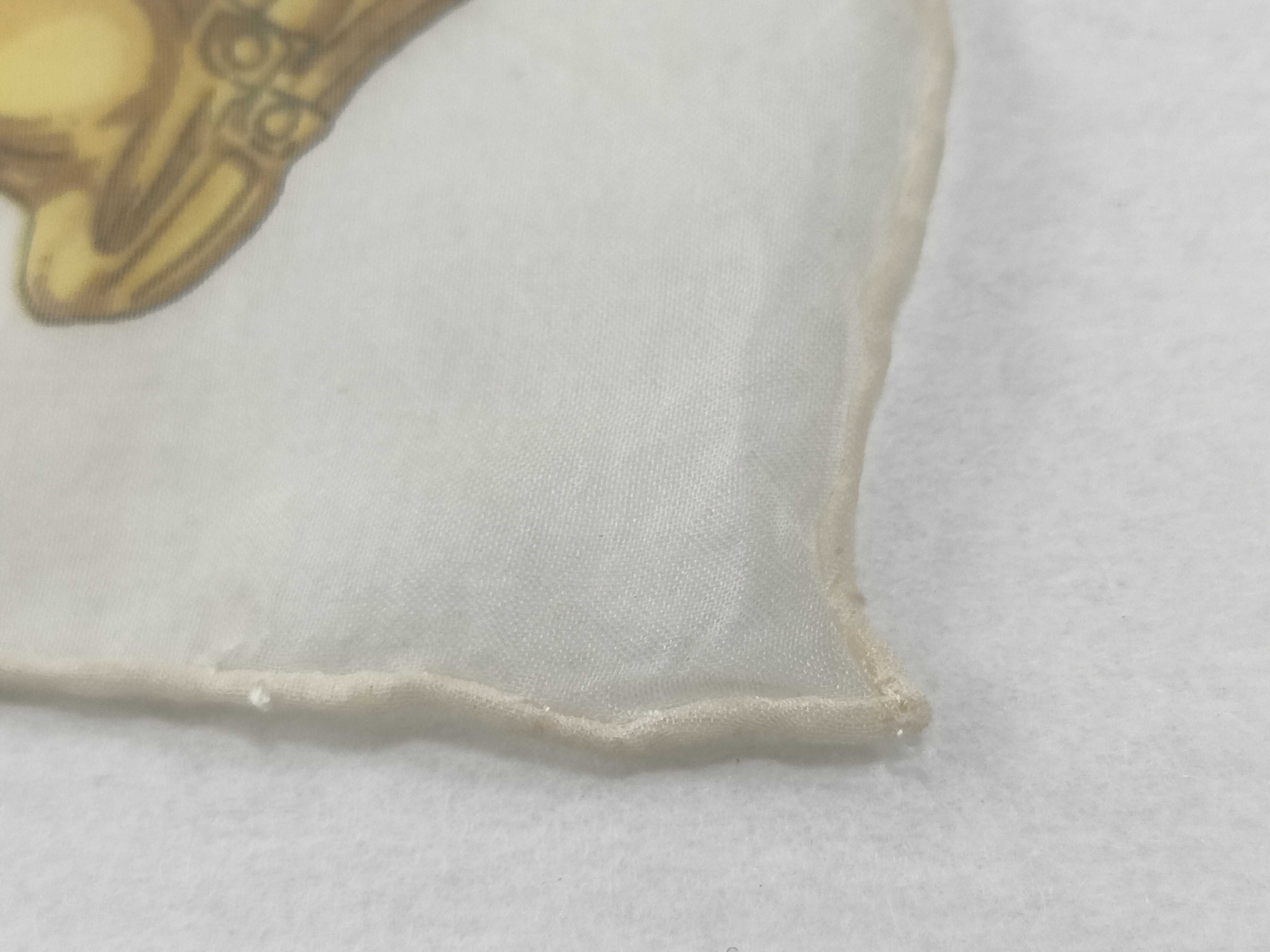 Carre 45 LES CAVALIERS DOR (Golden Knights) Scarf and other accessories — view 11