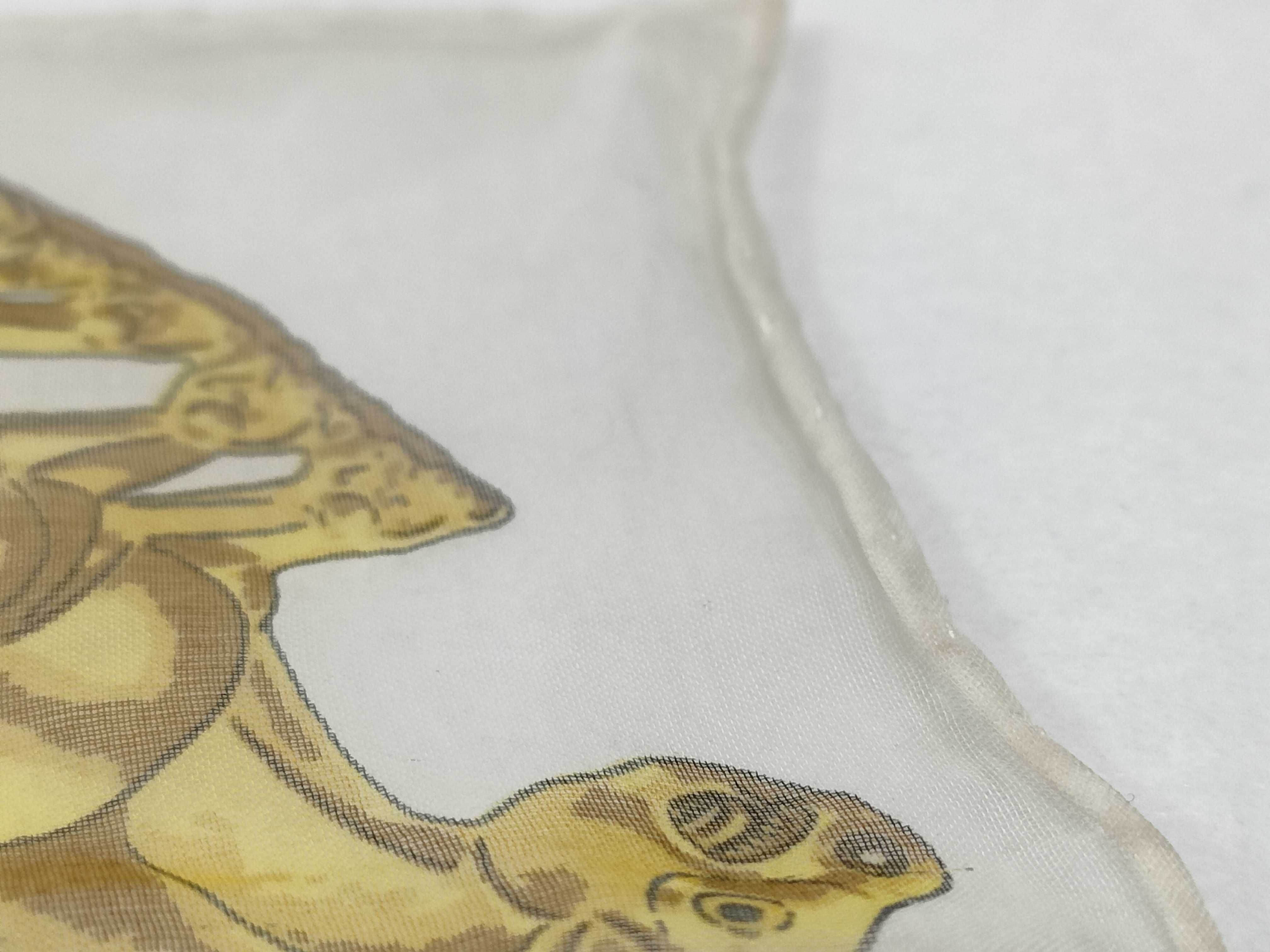 Carre 45 LES CAVALIERS DOR (Golden Knights) Scarf and other accessories — view 13