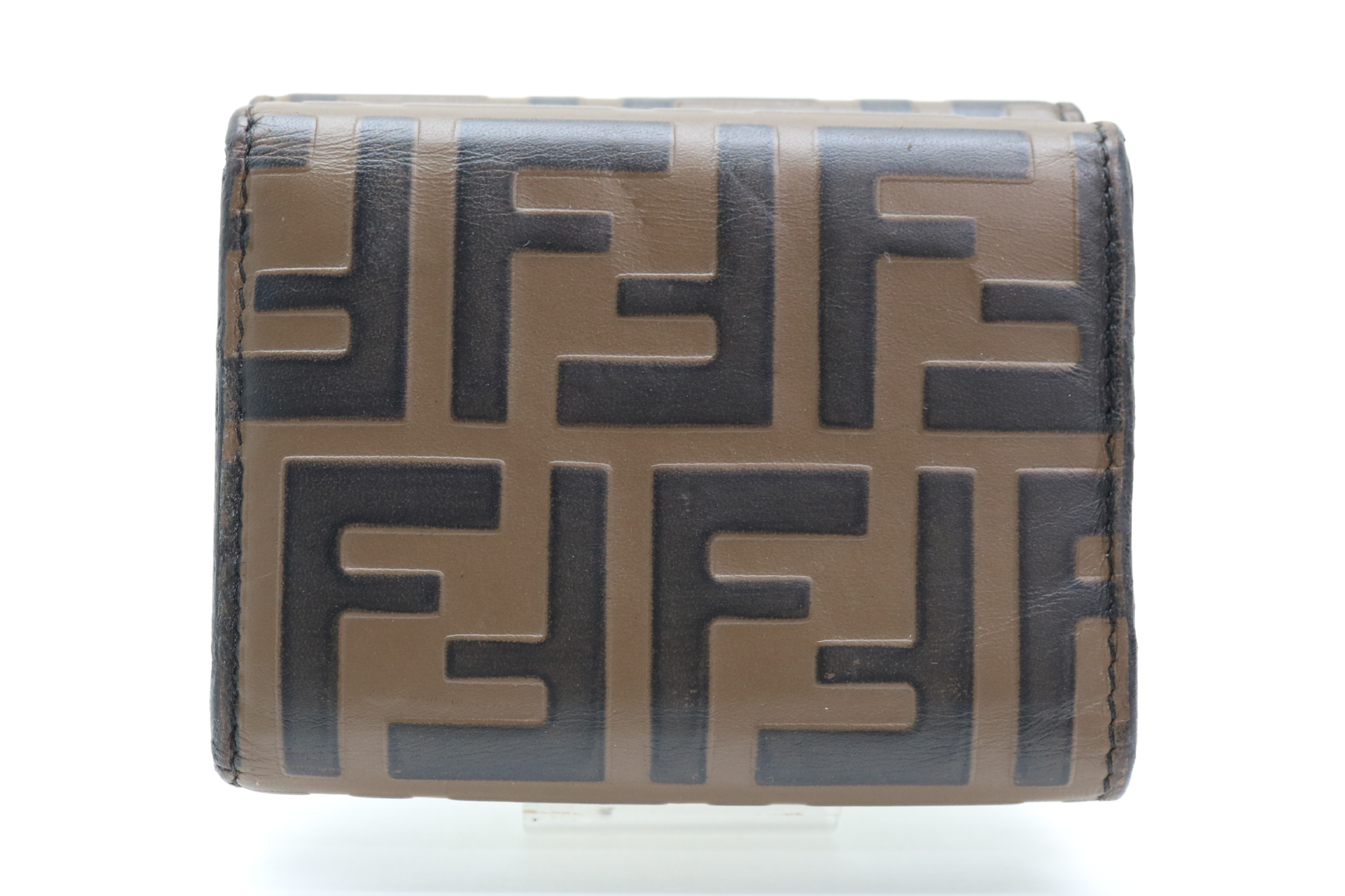 FF Diamond Compact Wallet — view 2