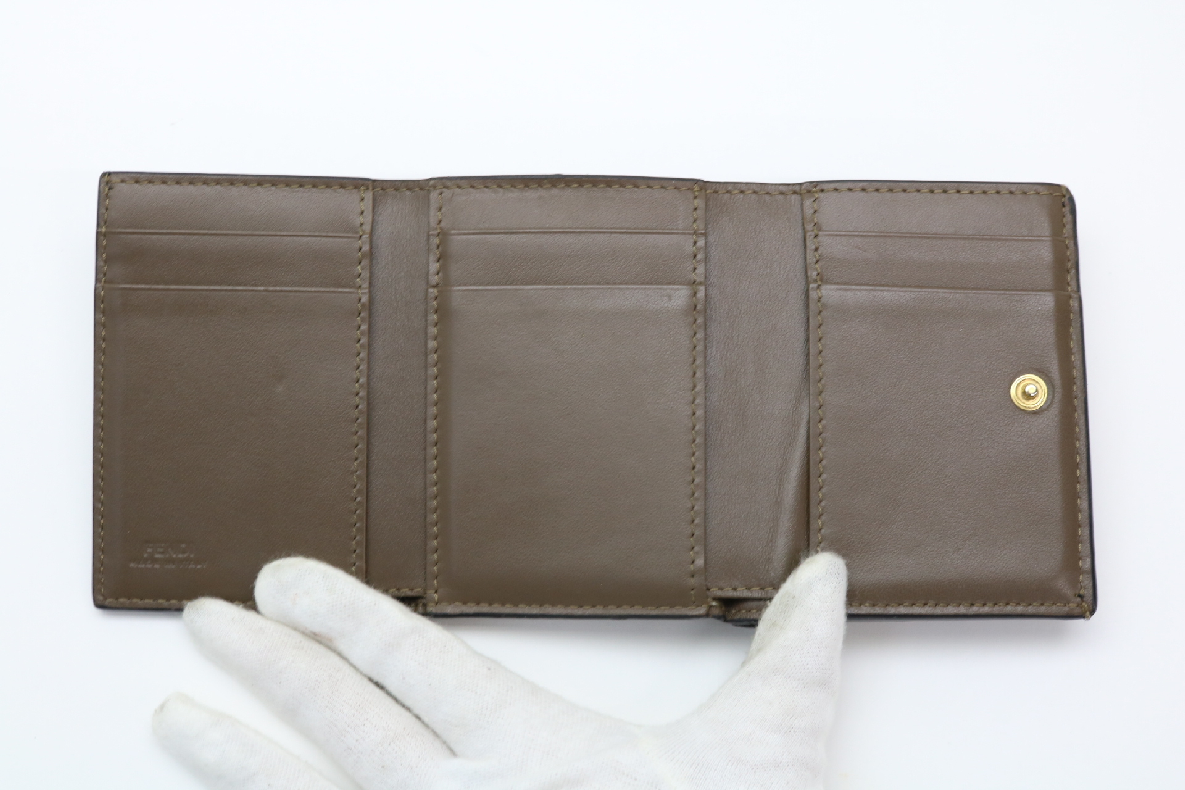 FF Diamond Compact Wallet — view 7
