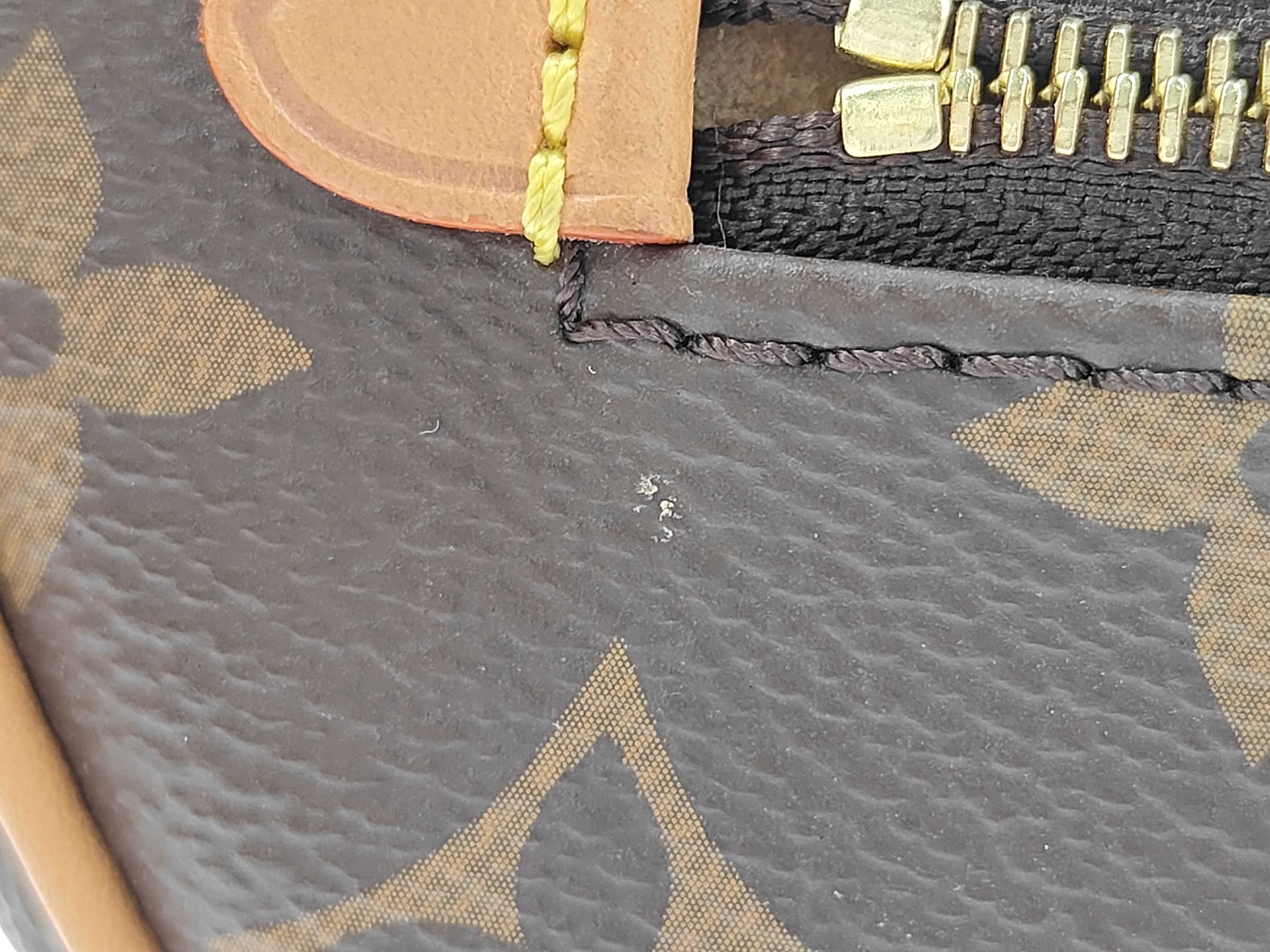 Monogram Loop Shoulder Bag — view 11