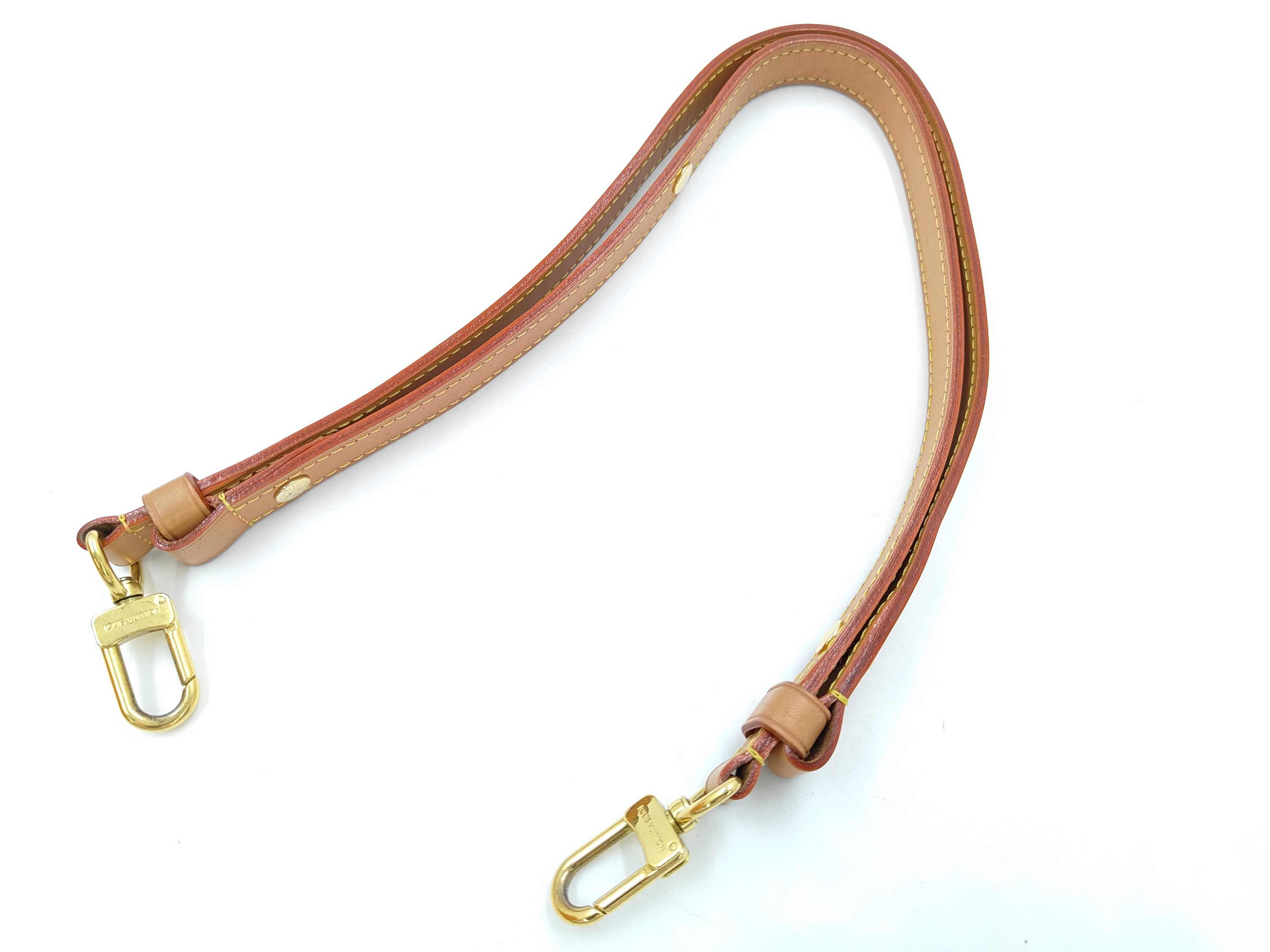 Monogram Loop Shoulder Bag — view 12