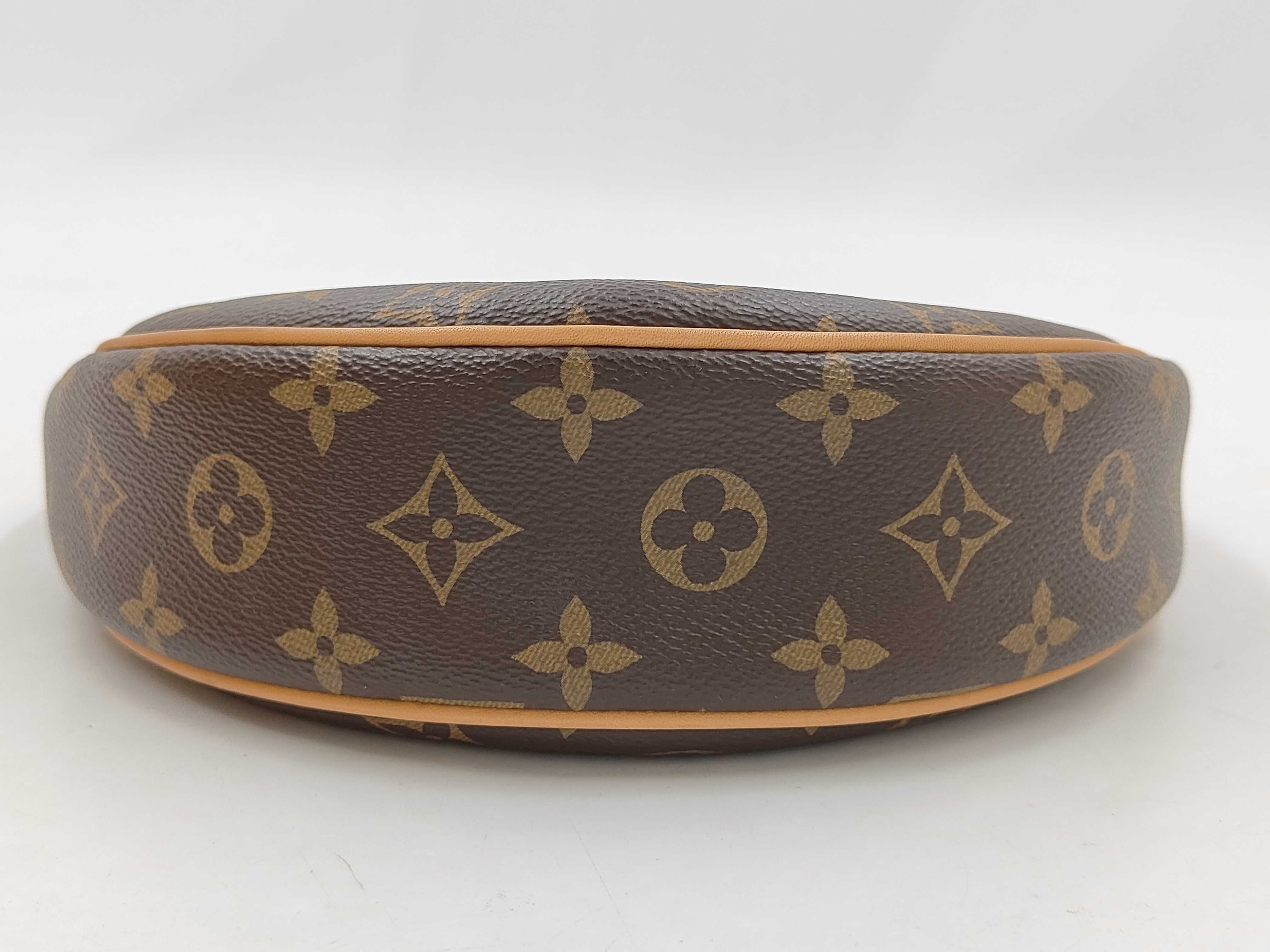 Monogram Loop Shoulder Bag — view 4