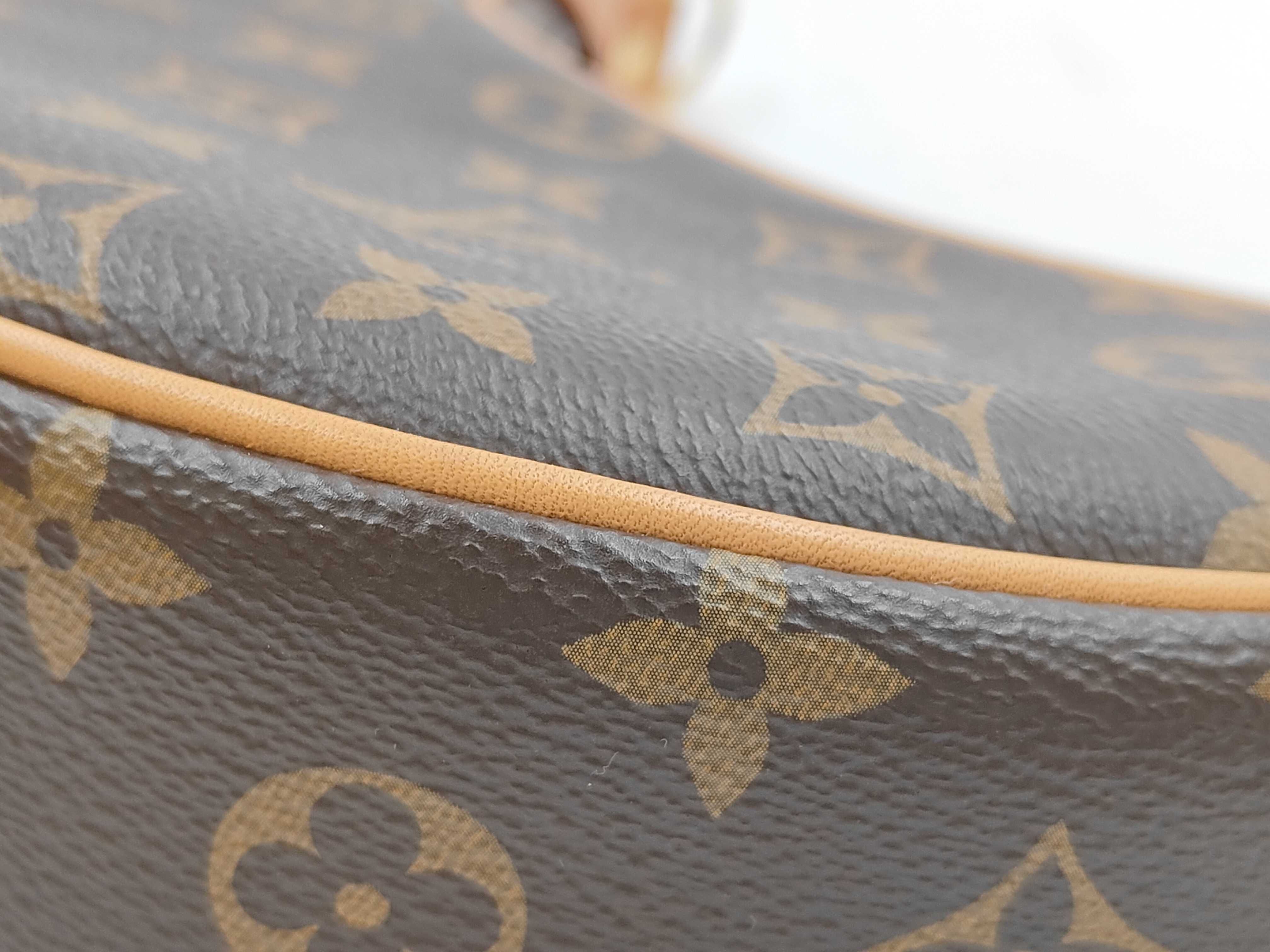 Monogram Loop Shoulder Bag — view 5