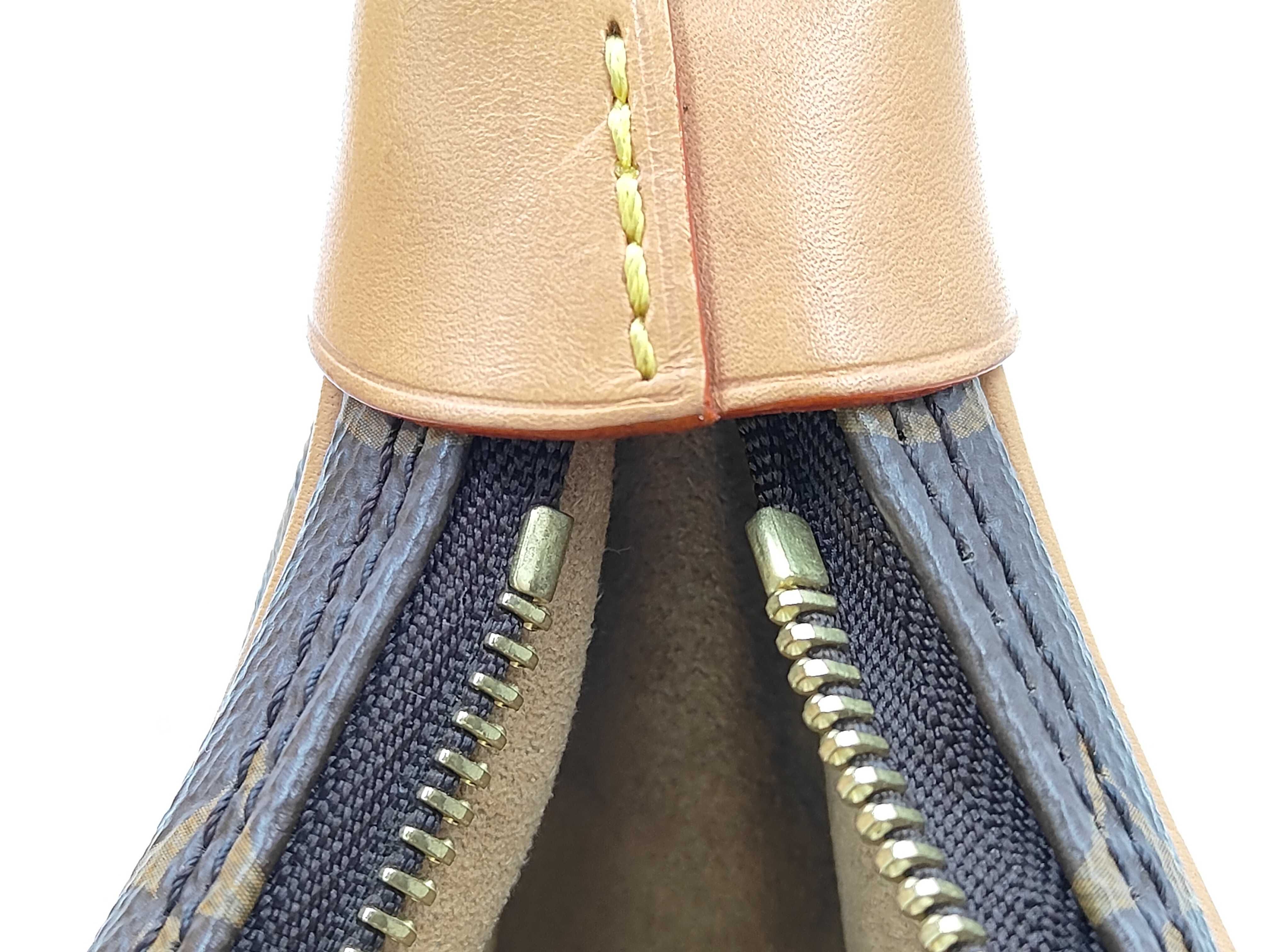 Monogram Loop Shoulder Bag — view 6