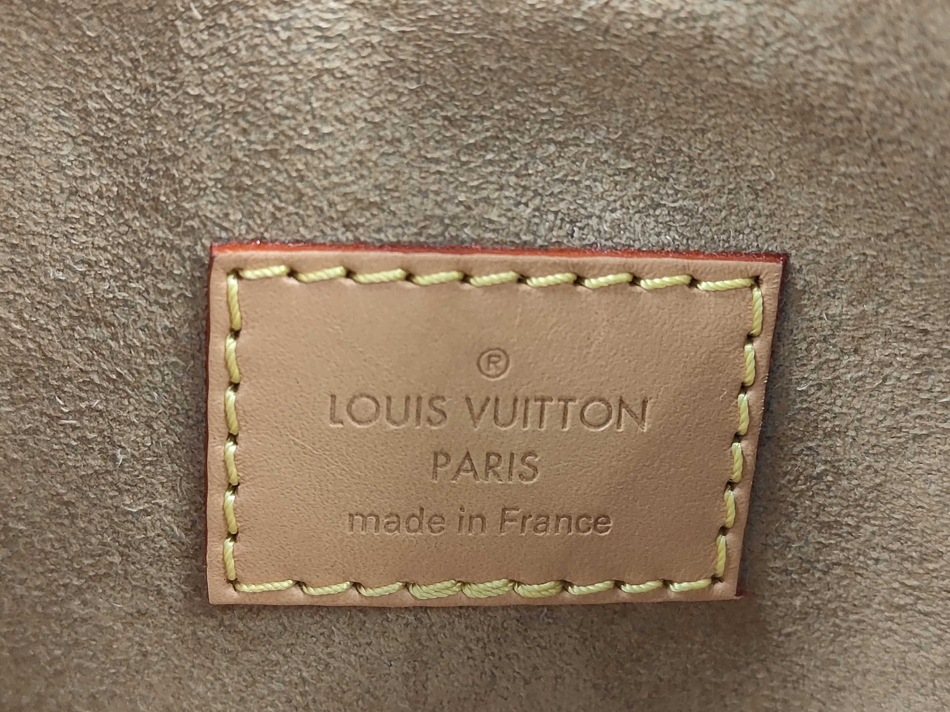 Monogram Loop Shoulder Bag — view 9