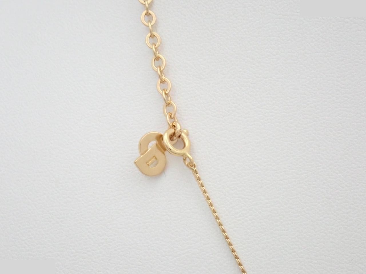 Other line: Precious metals, necklaces, pendants, neck circumference approximately 44 cm. — view 2