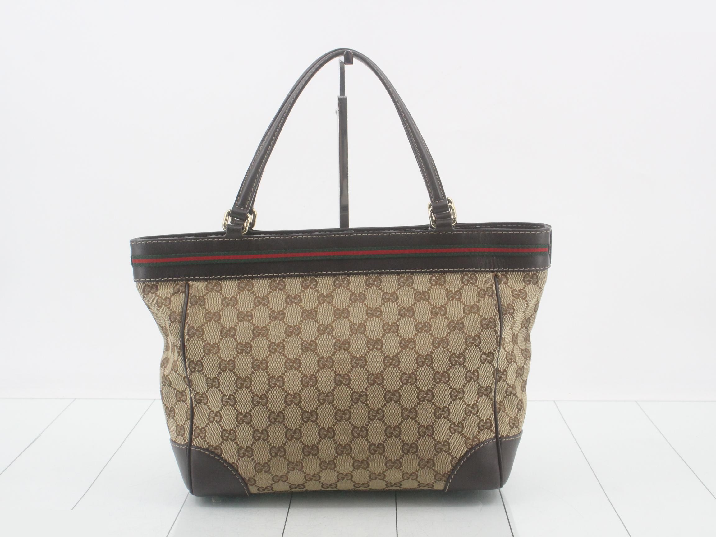 GG Canvas Mayfair Handbag — view 2