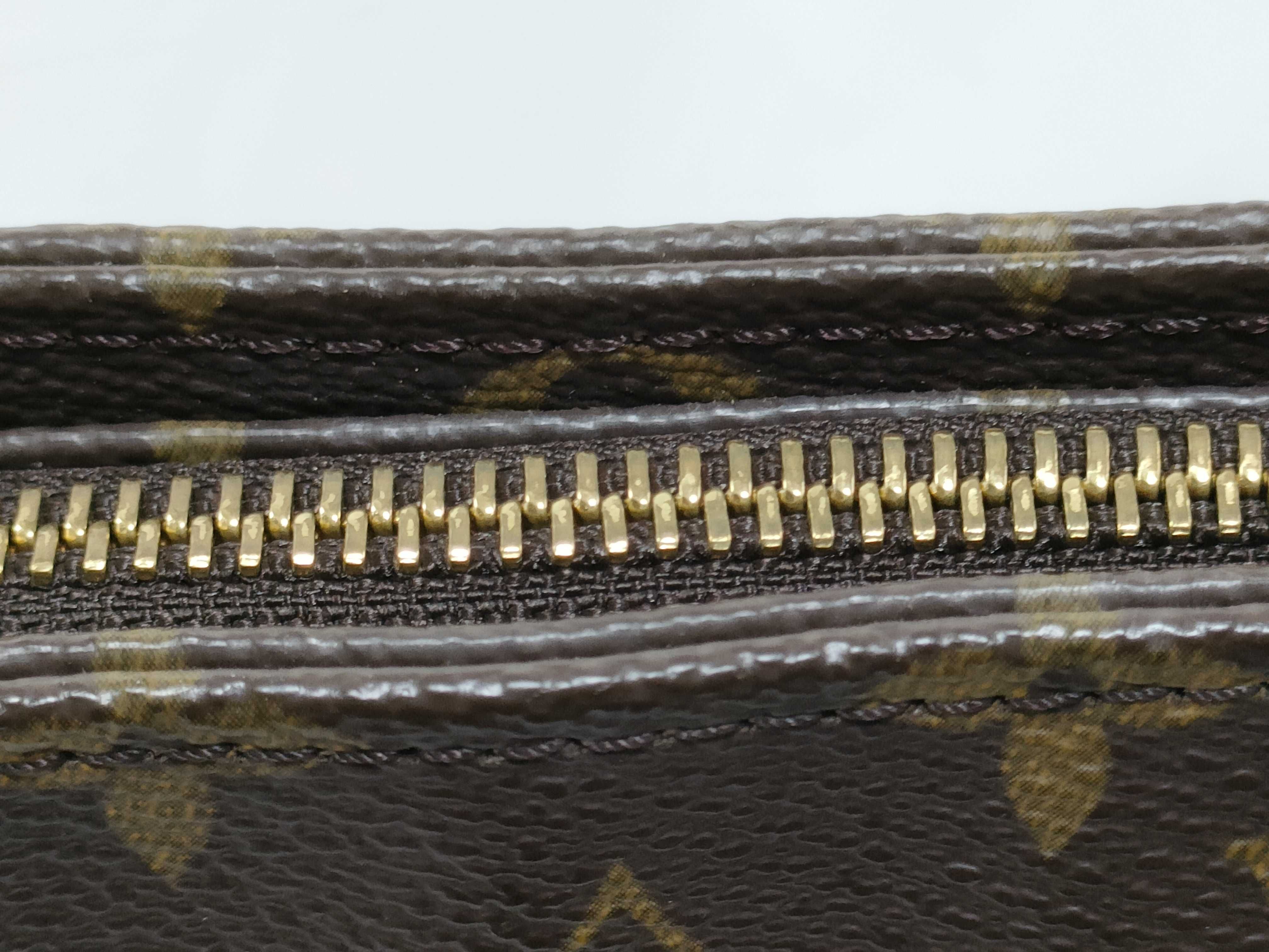 Monogram Looping GM M51145 MII0020 Brown Shoulder Bag — view 8