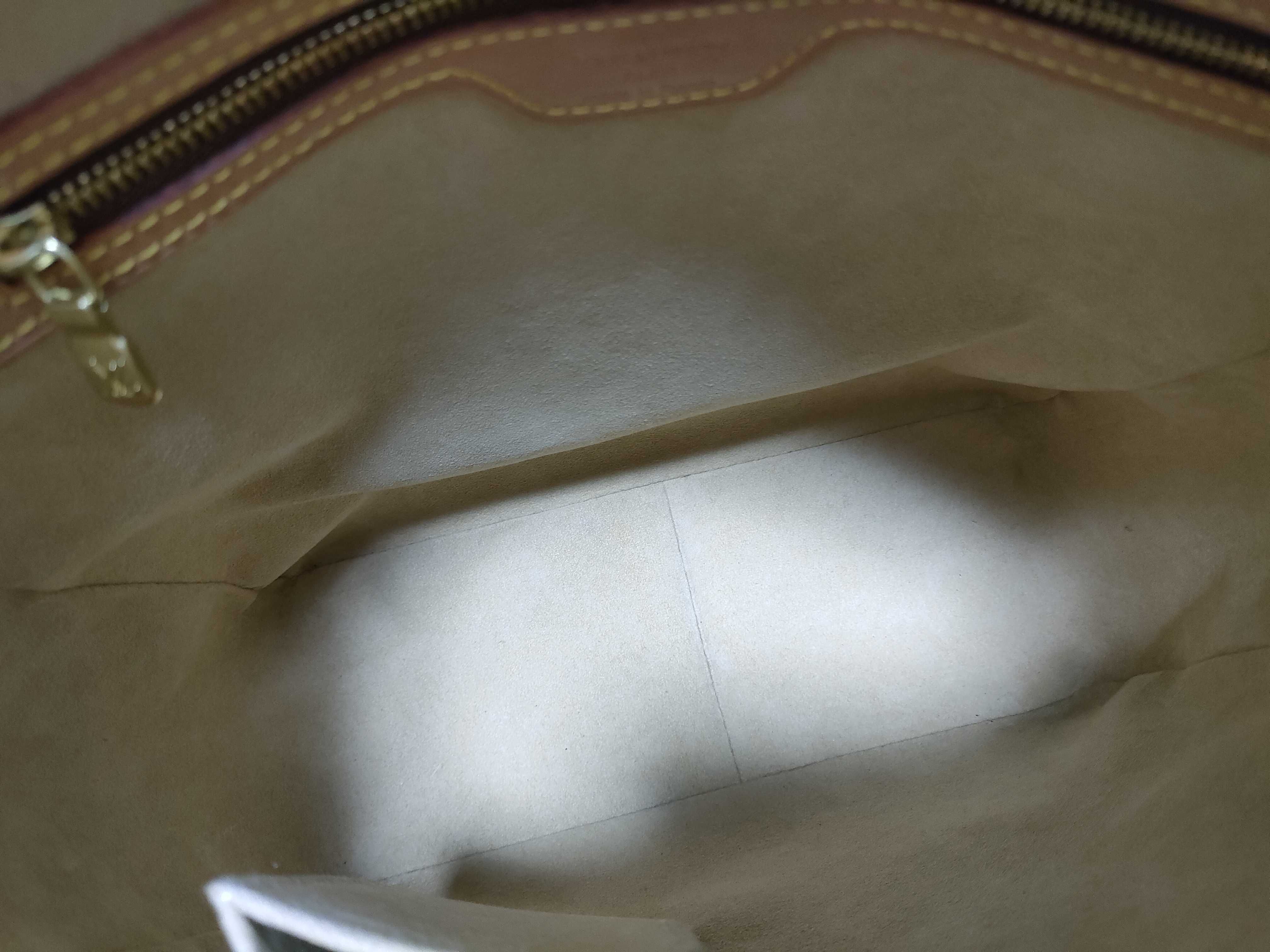 Monogram Looping GM M51145 MII0020 Brown Shoulder Bag — view 10