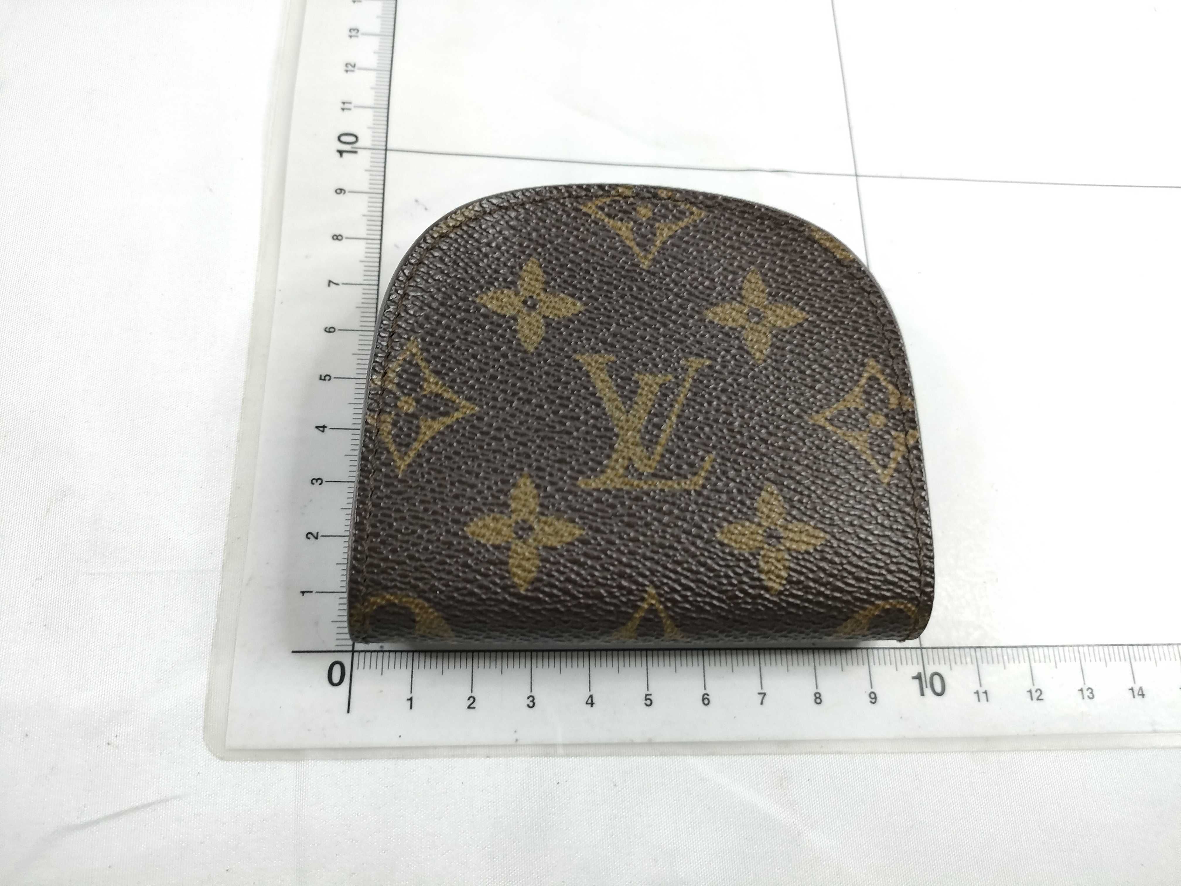 Monogram LV Portemonnaie Guze Monogram Coin Case — view 2