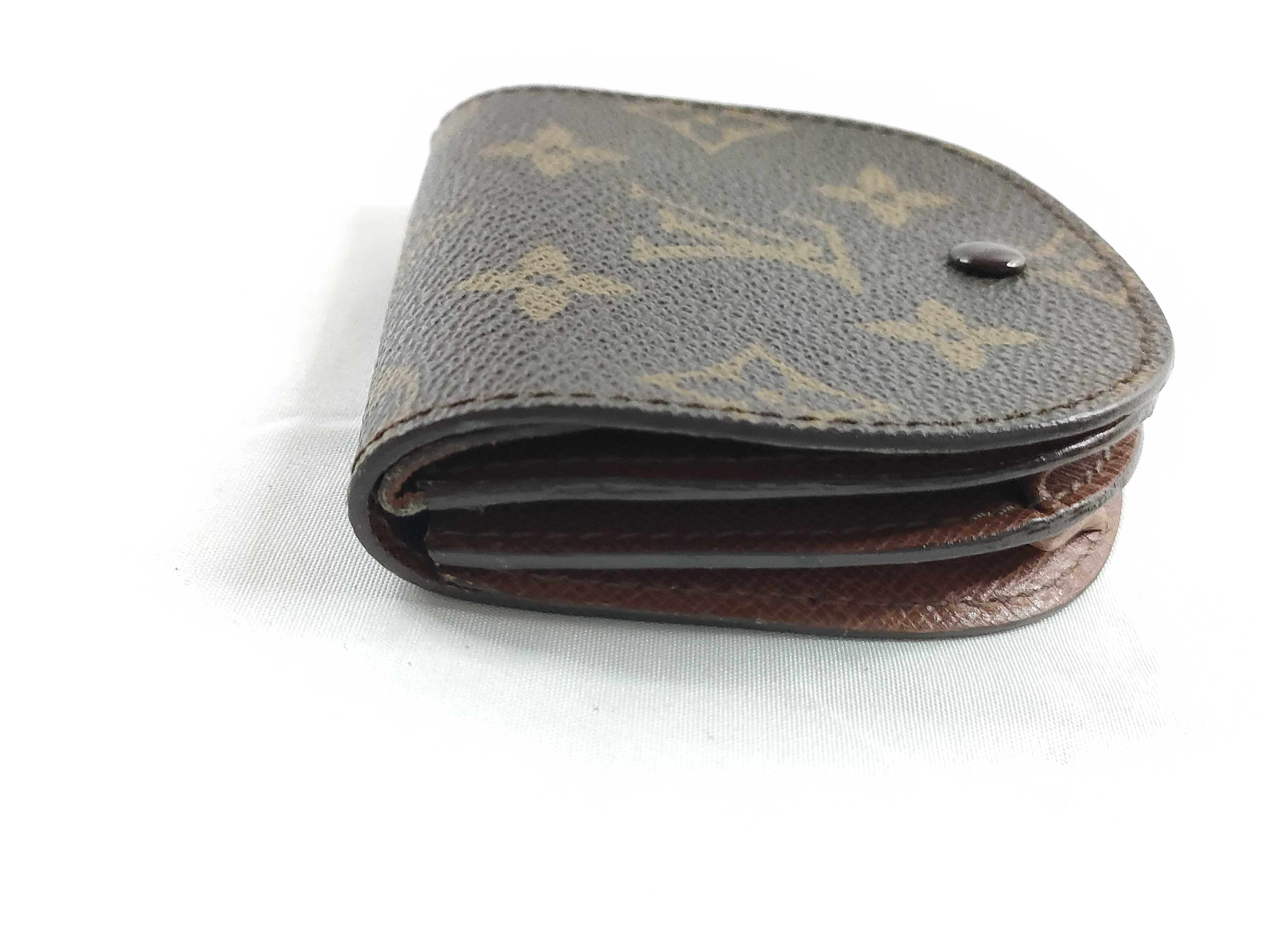 Monogram LV Portemonnaie Guze Monogram Coin Case — view 3