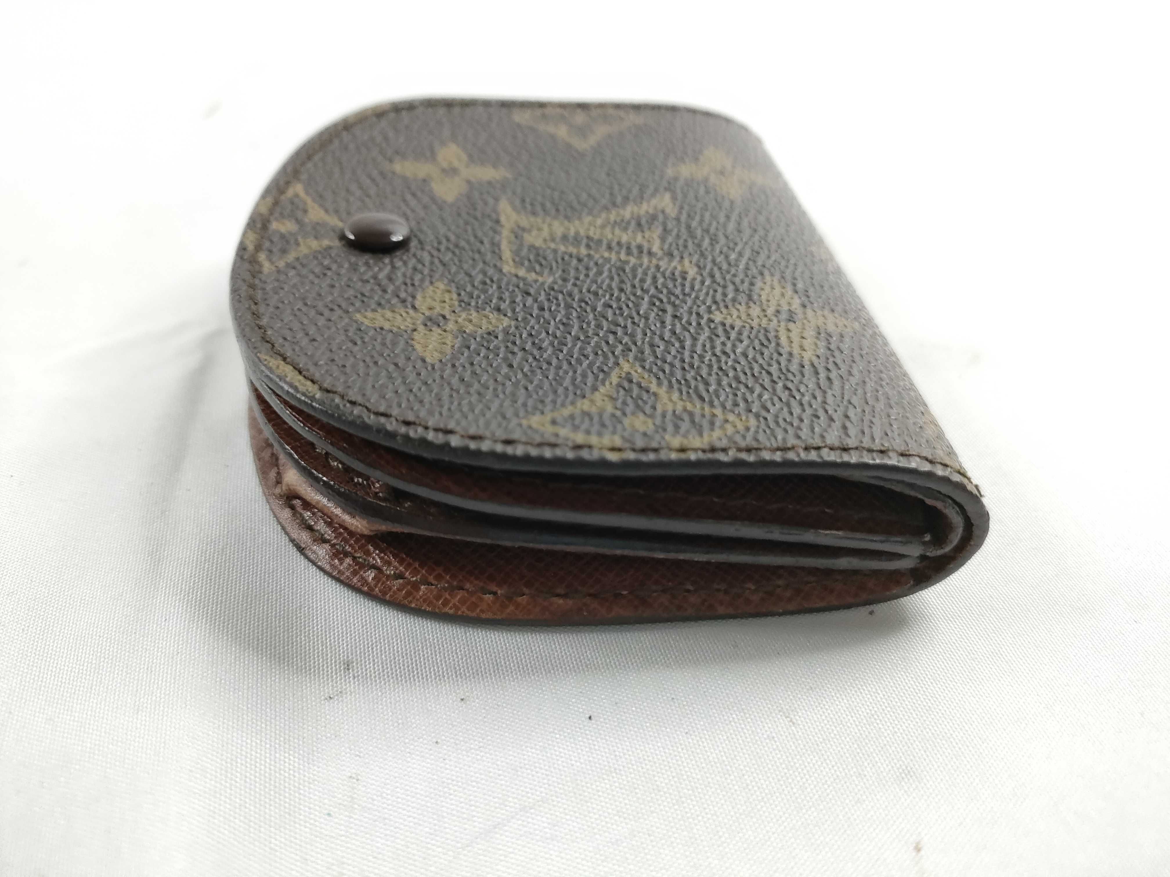 Monogram LV Portemonnaie Guze Monogram Coin Case — view 5