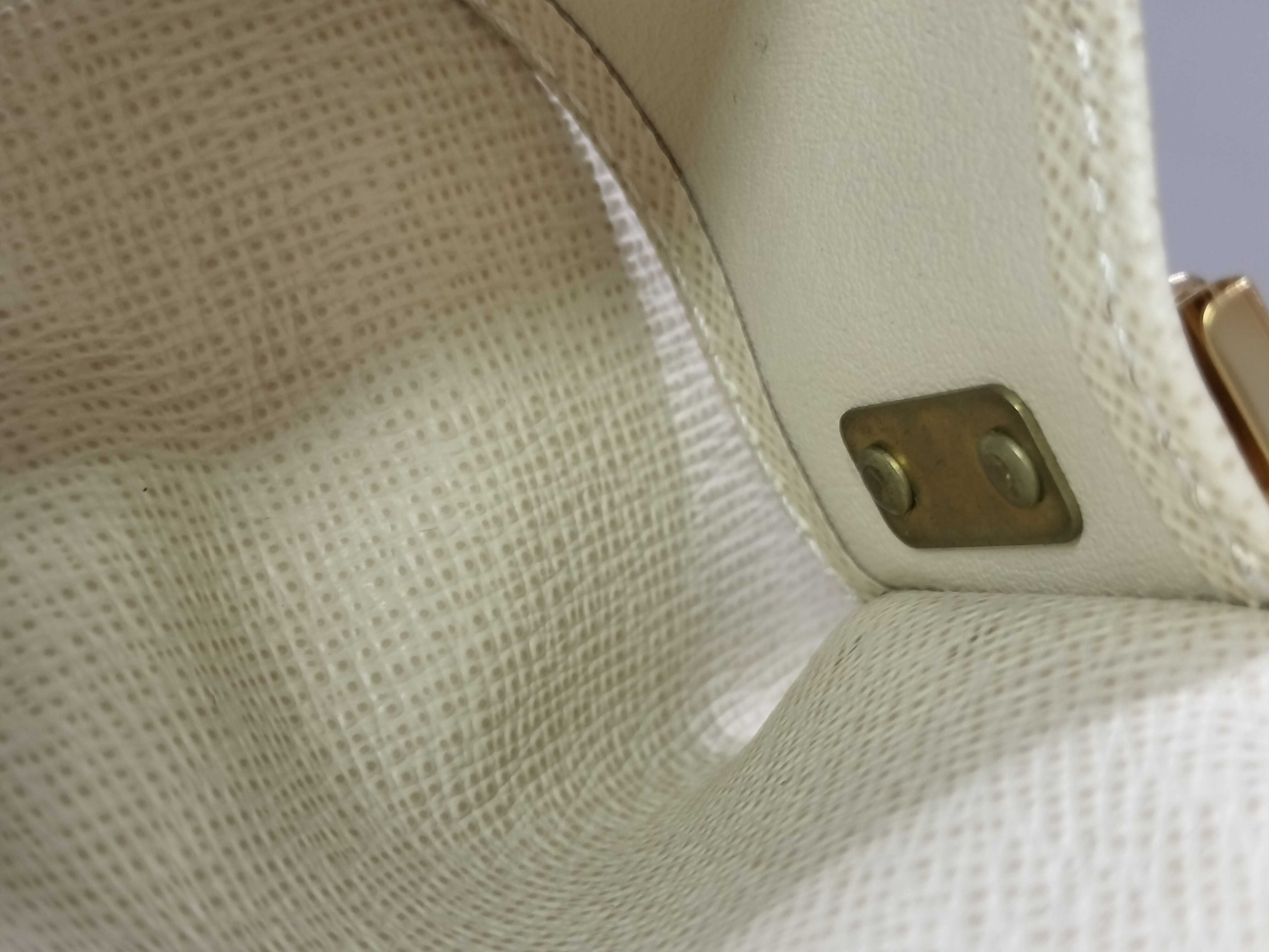 Damier Azur Multicles 4 Key Case — view 12