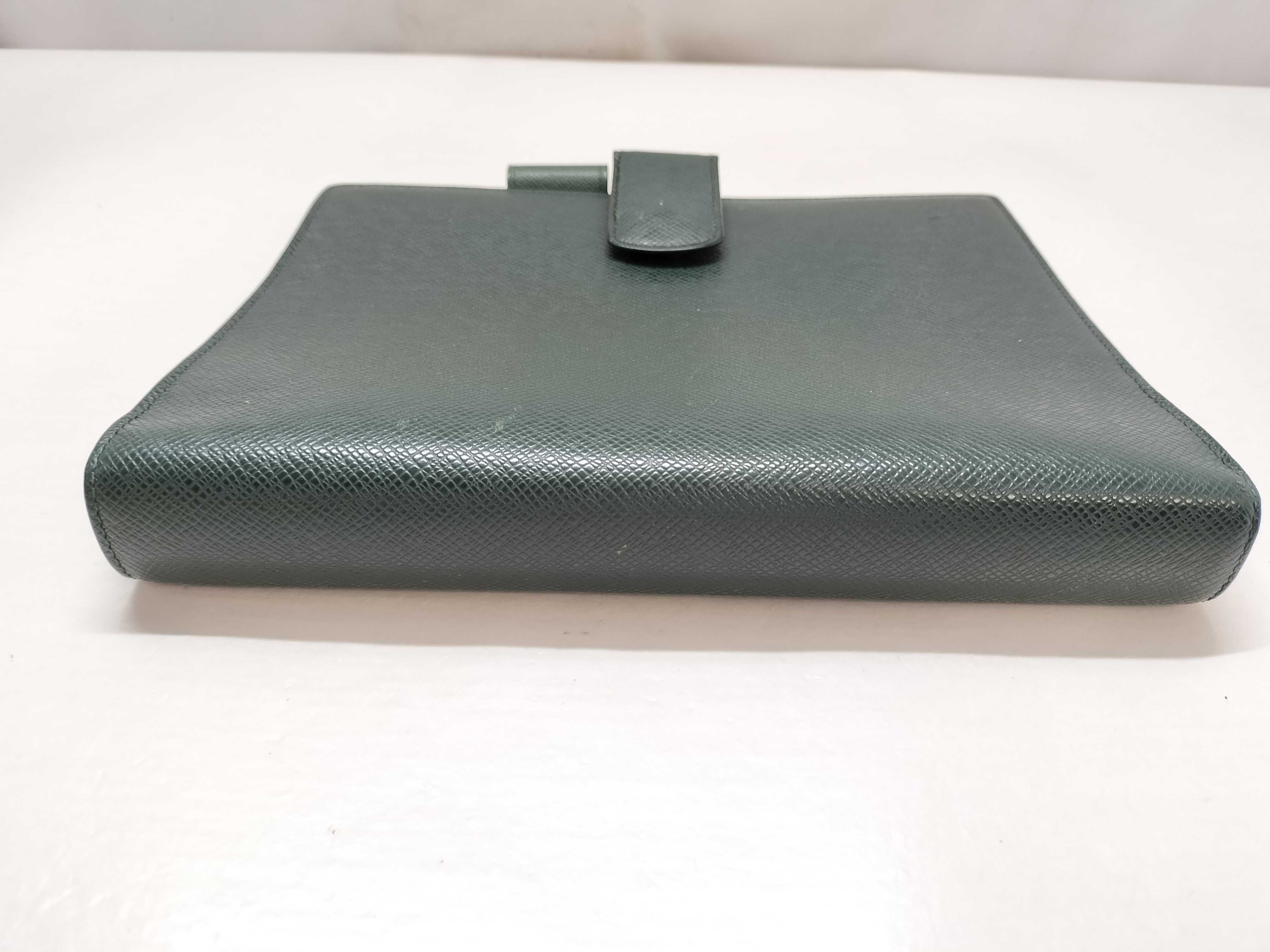 Taiga Agenda GM Epicea R20403 MI0936 Notebook Cover — view 4