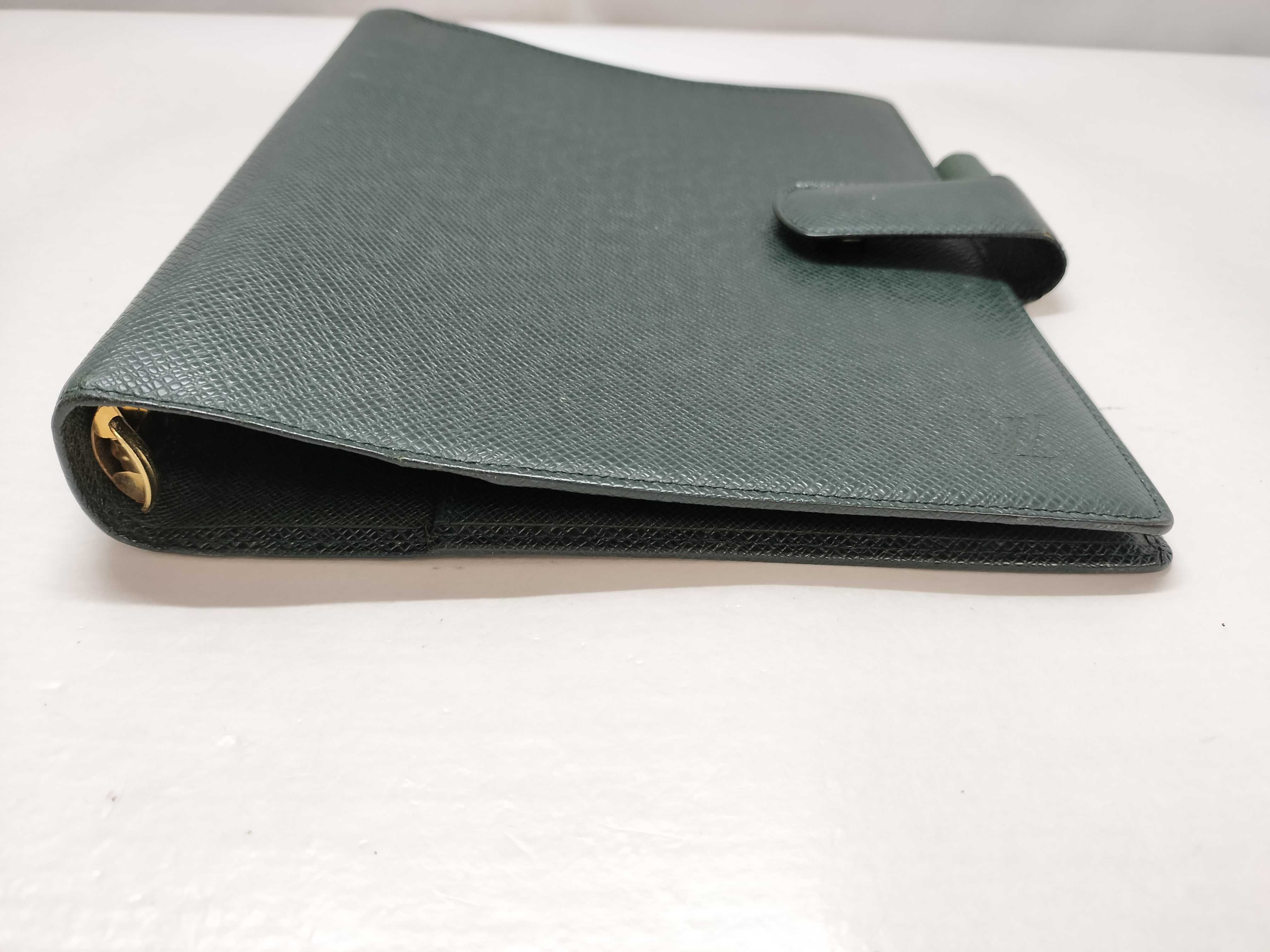 Taiga Agenda GM Epicea R20403 MI0936 Notebook Cover — view 5