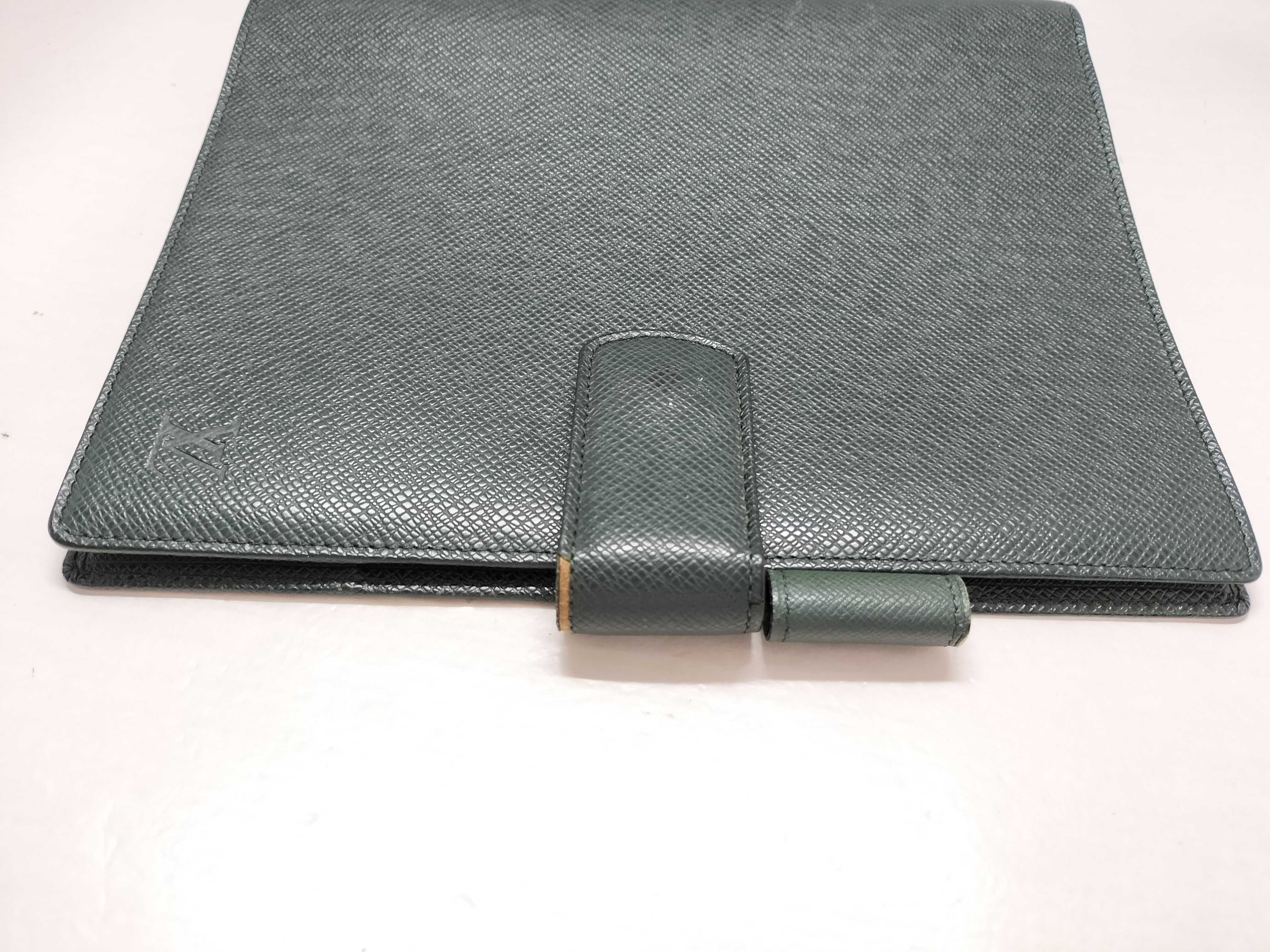 Taiga Agenda GM Epicea R20403 MI0936 Notebook Cover — view 6