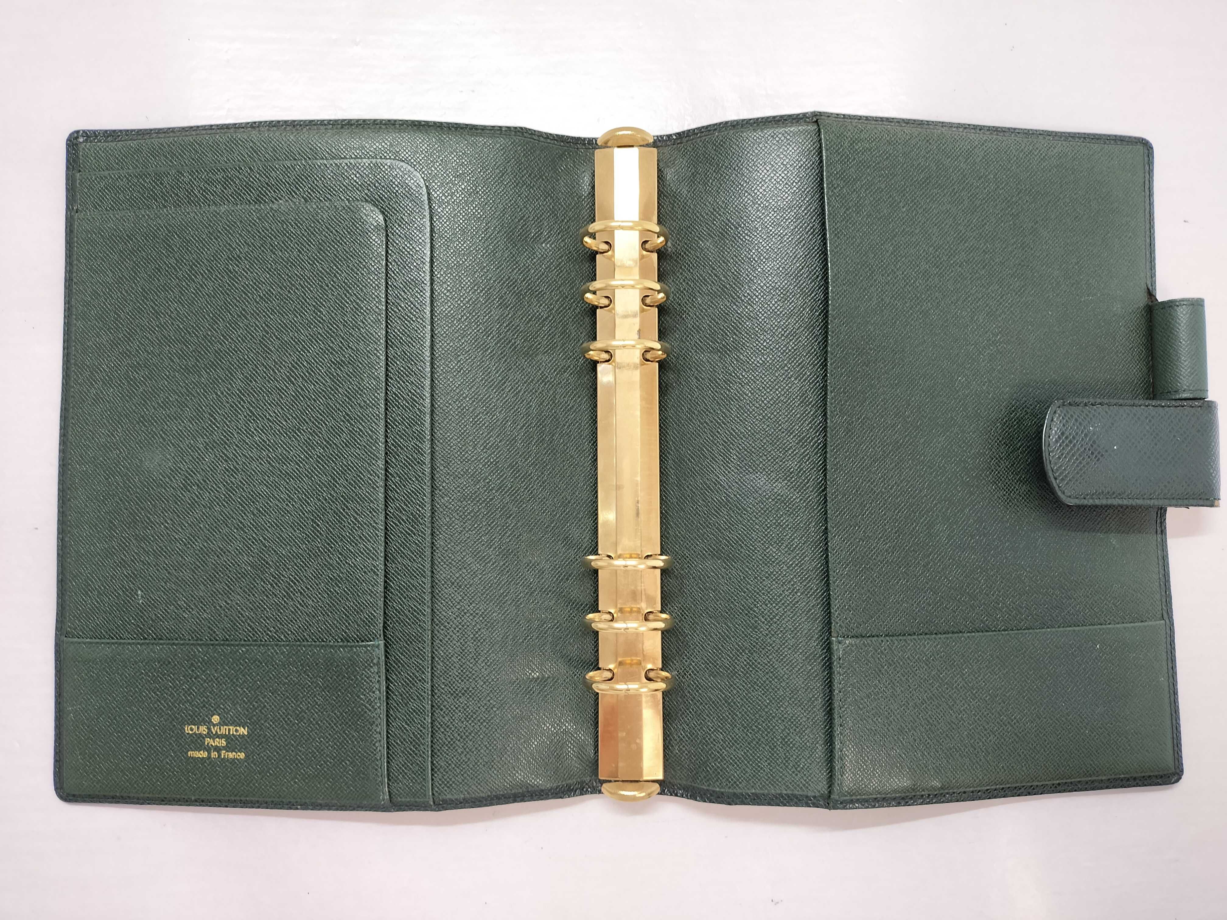 Taiga Agenda GM Epicea R20403 MI0936 Notebook Cover — view 10