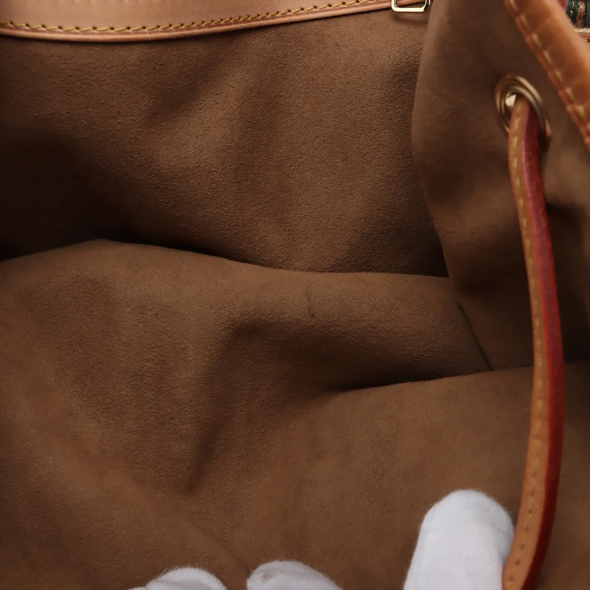 Monogram Eden Neo M40355 AR0130 Brown — view 12
