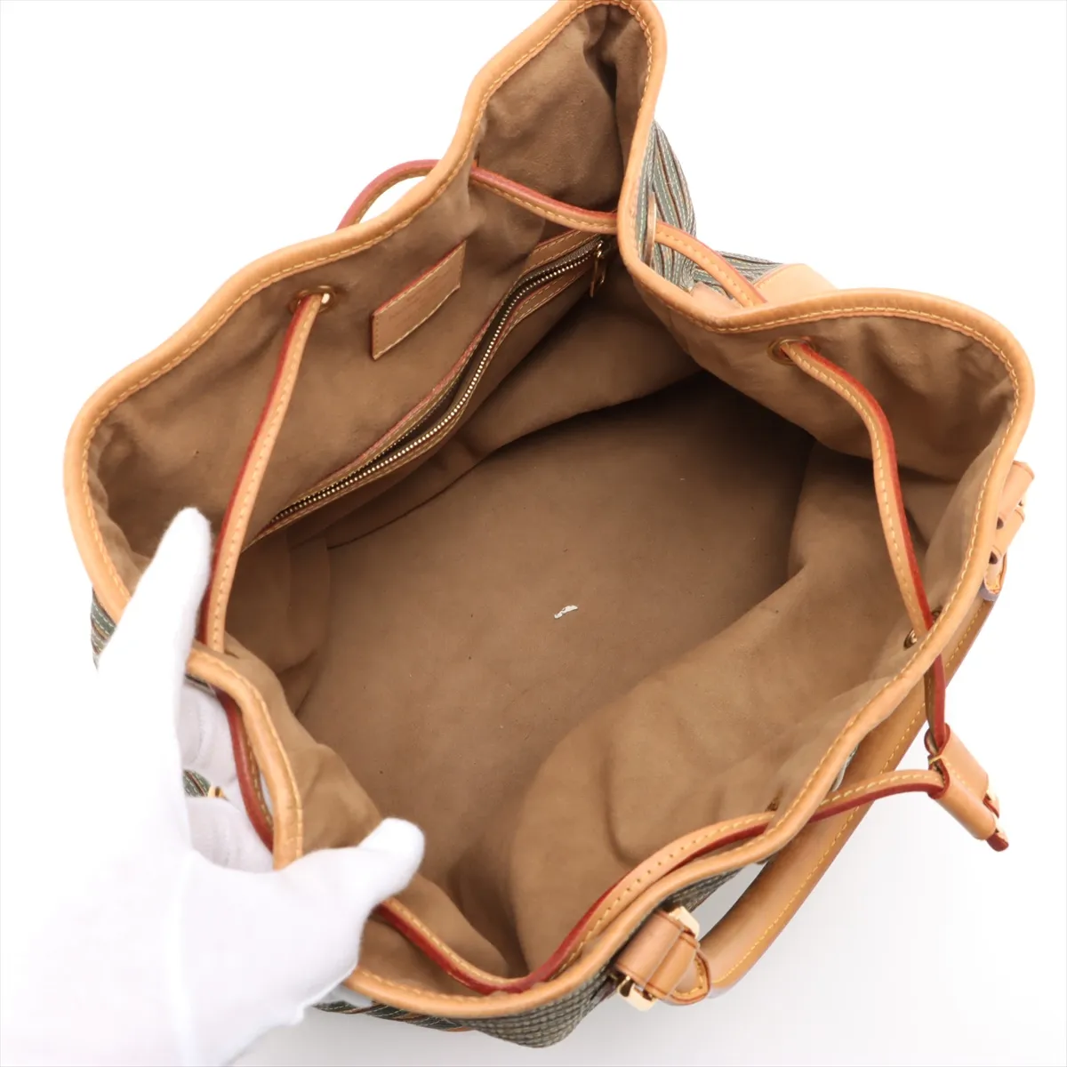 Monogram Eden Neo M40355 AR0130 Brown — view 8