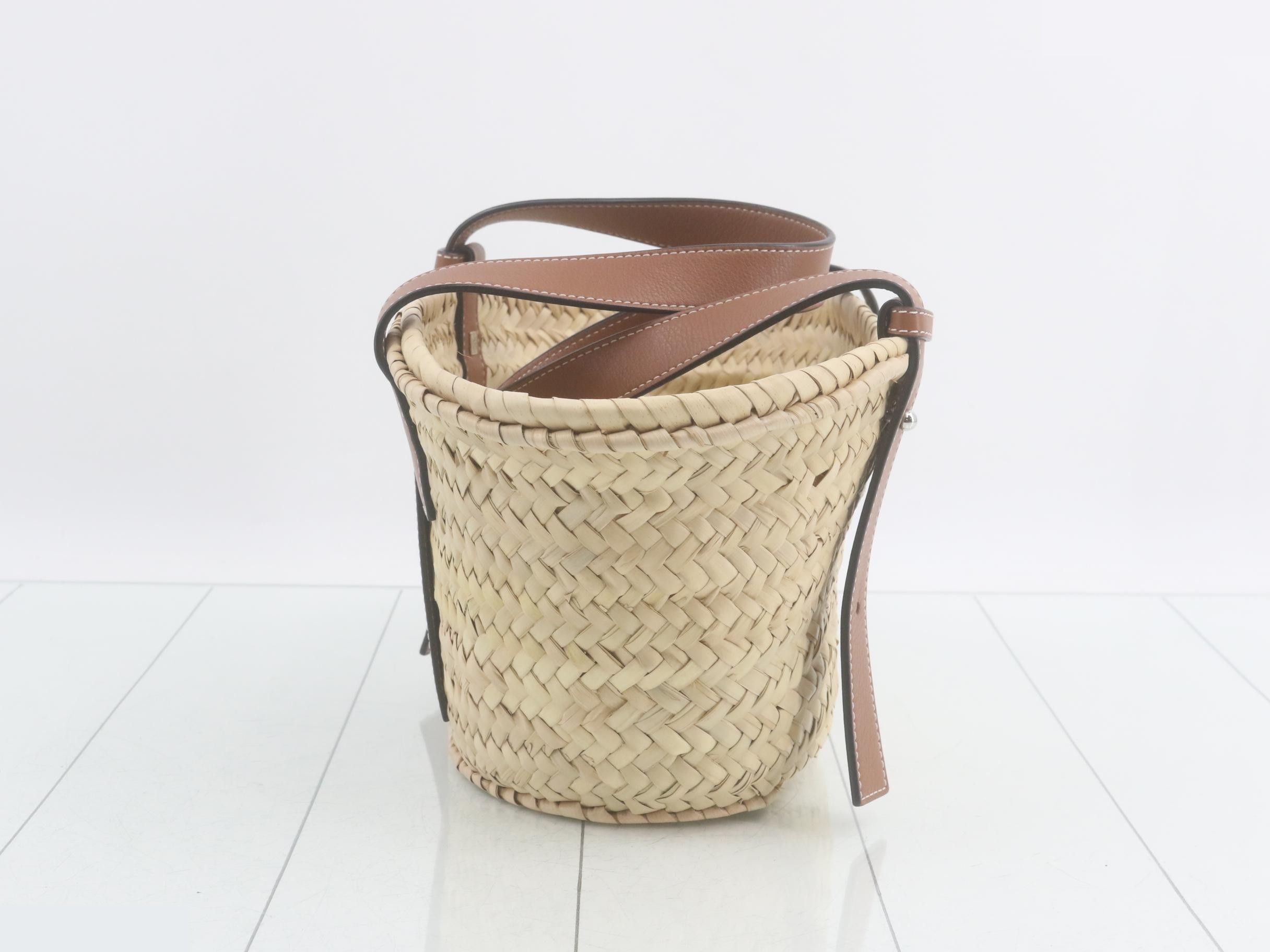 Basket bag, small — view 3