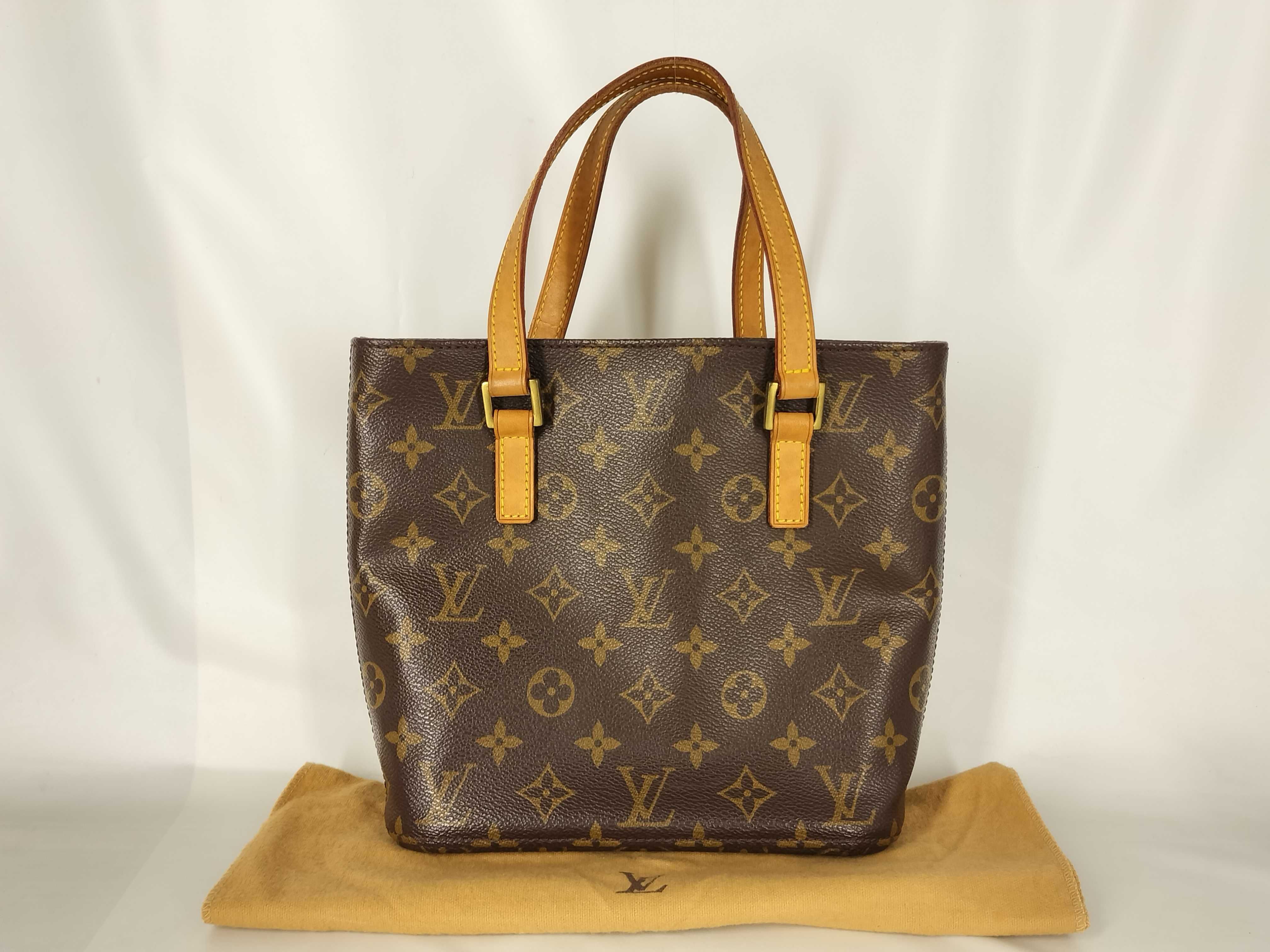 Monogram M51172 Vavin PM Handbag