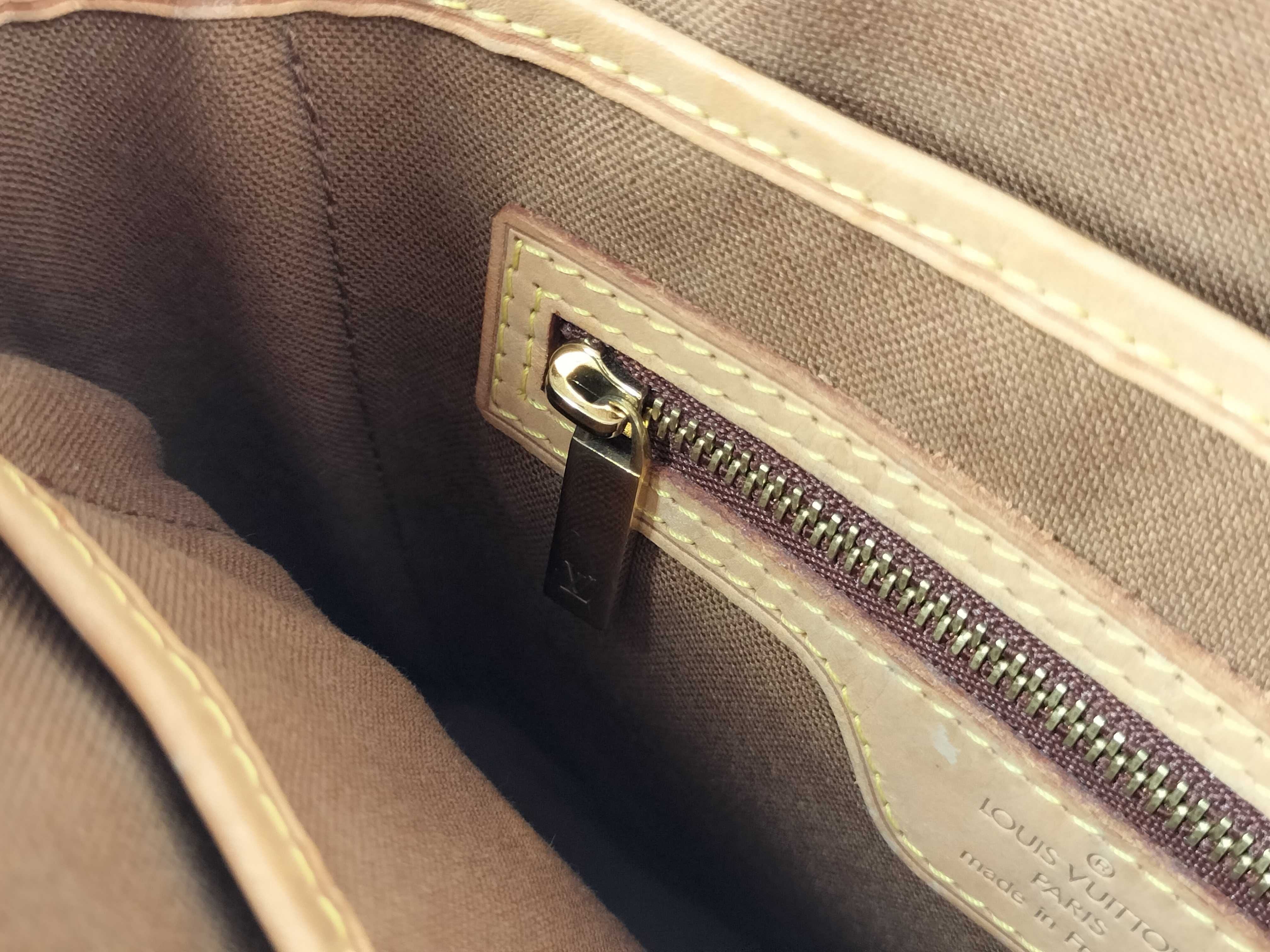 Monogram M51172 Vavin PM Handbag — view 11