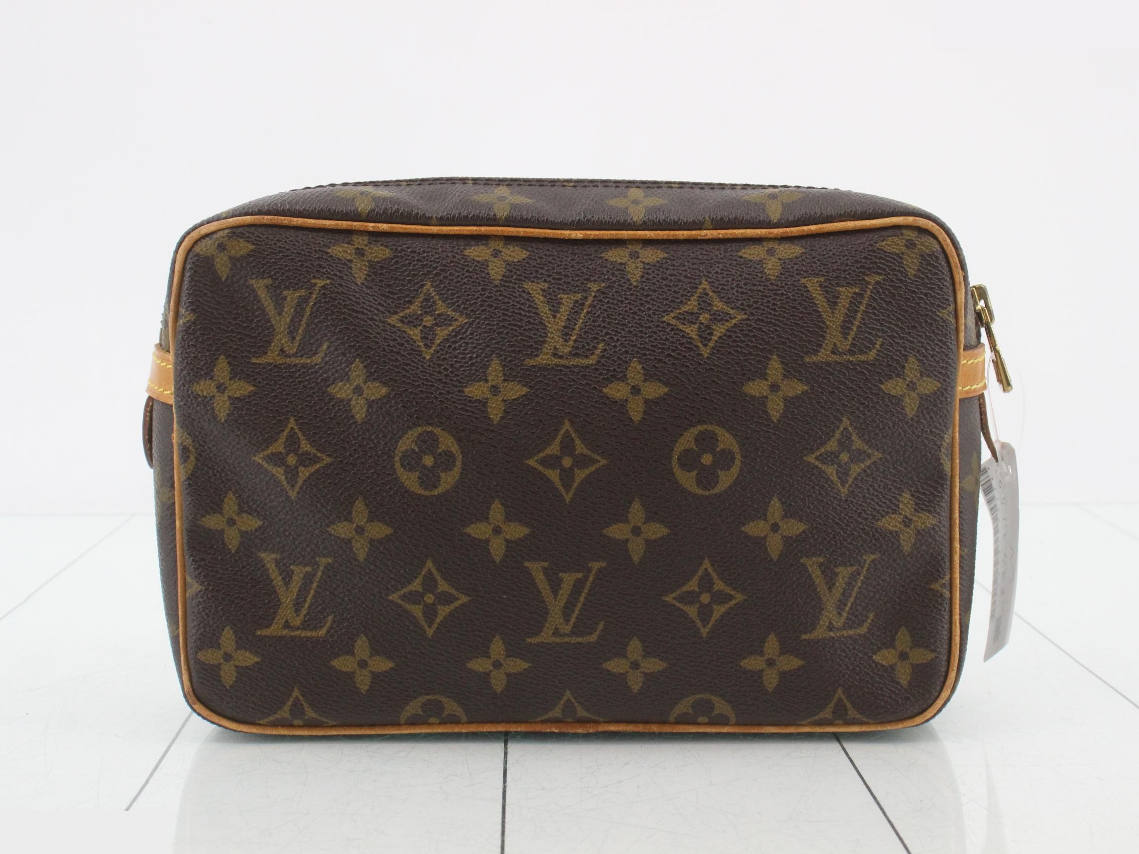 Monogram Compiegne Second Bag M51847 882TH — view 2