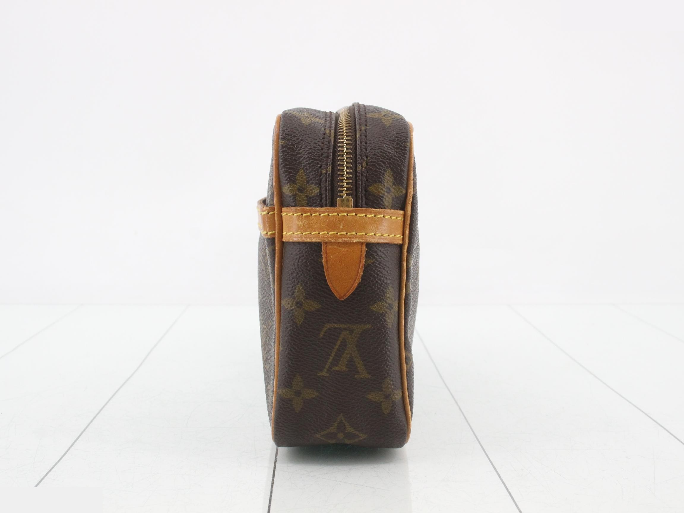 Monogram Compiegne Second Bag M51847 882TH — view 3