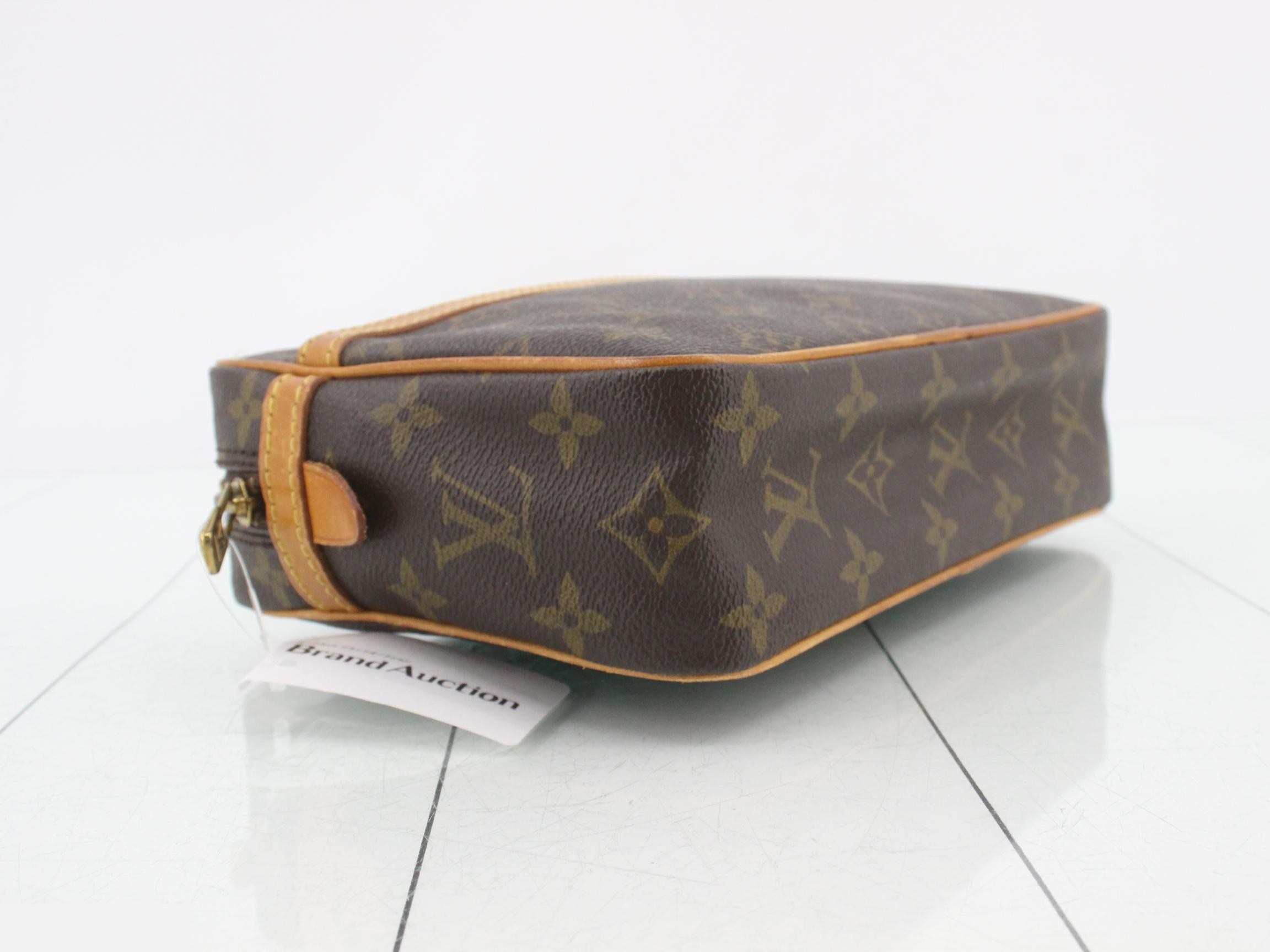 Monogram Compiegne Second Bag M51847 882TH — view 5