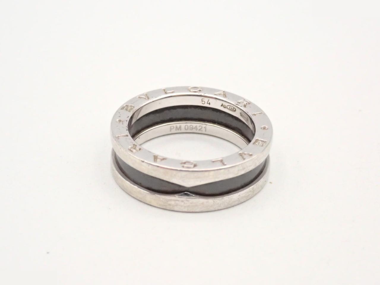 Save the Children ring, Ag925/6.47g, stamped 54, actual size #13 — view 2