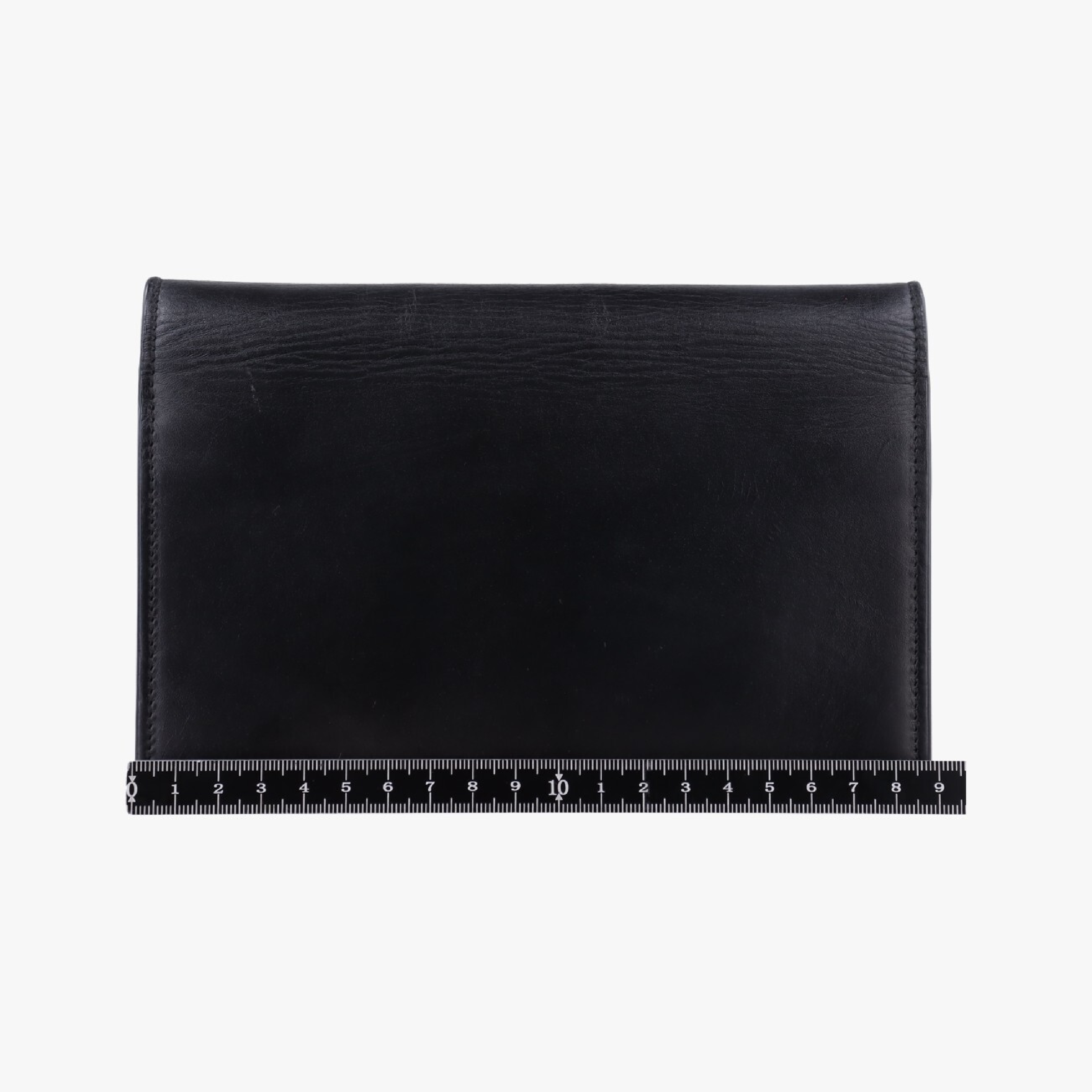 Kate Black Leather Shoulder Bag 452159 HPP452159.1217 — view 2