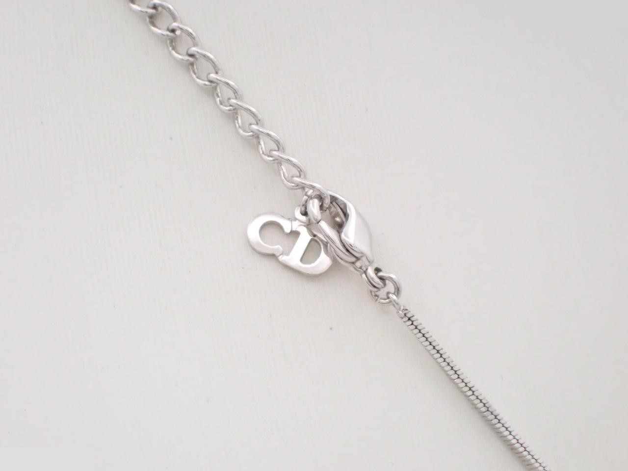 Trotter Pink Necklace, Chain approx. 42cm — view 2