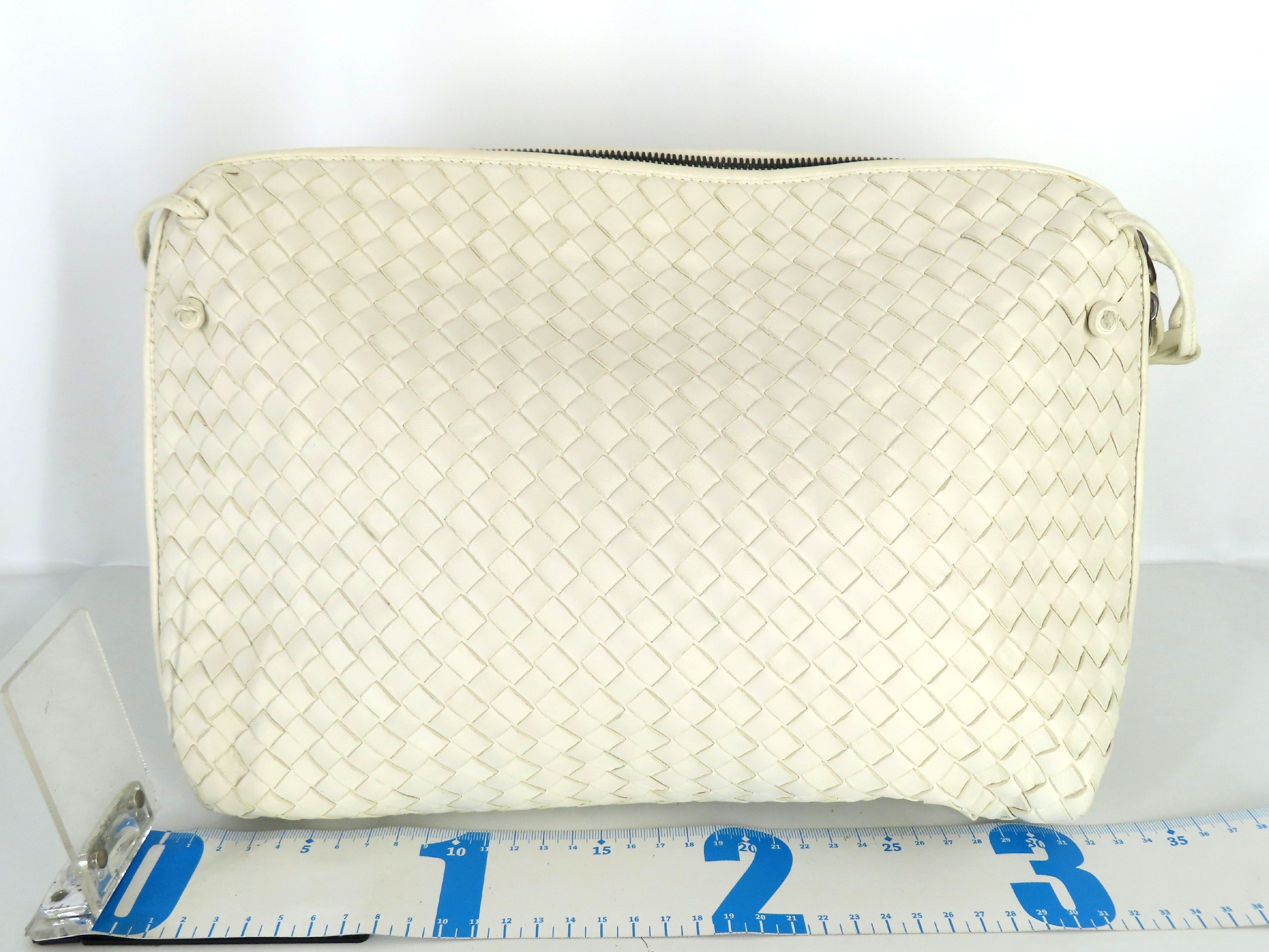 Intrecciato Shoulder Bag — view 2