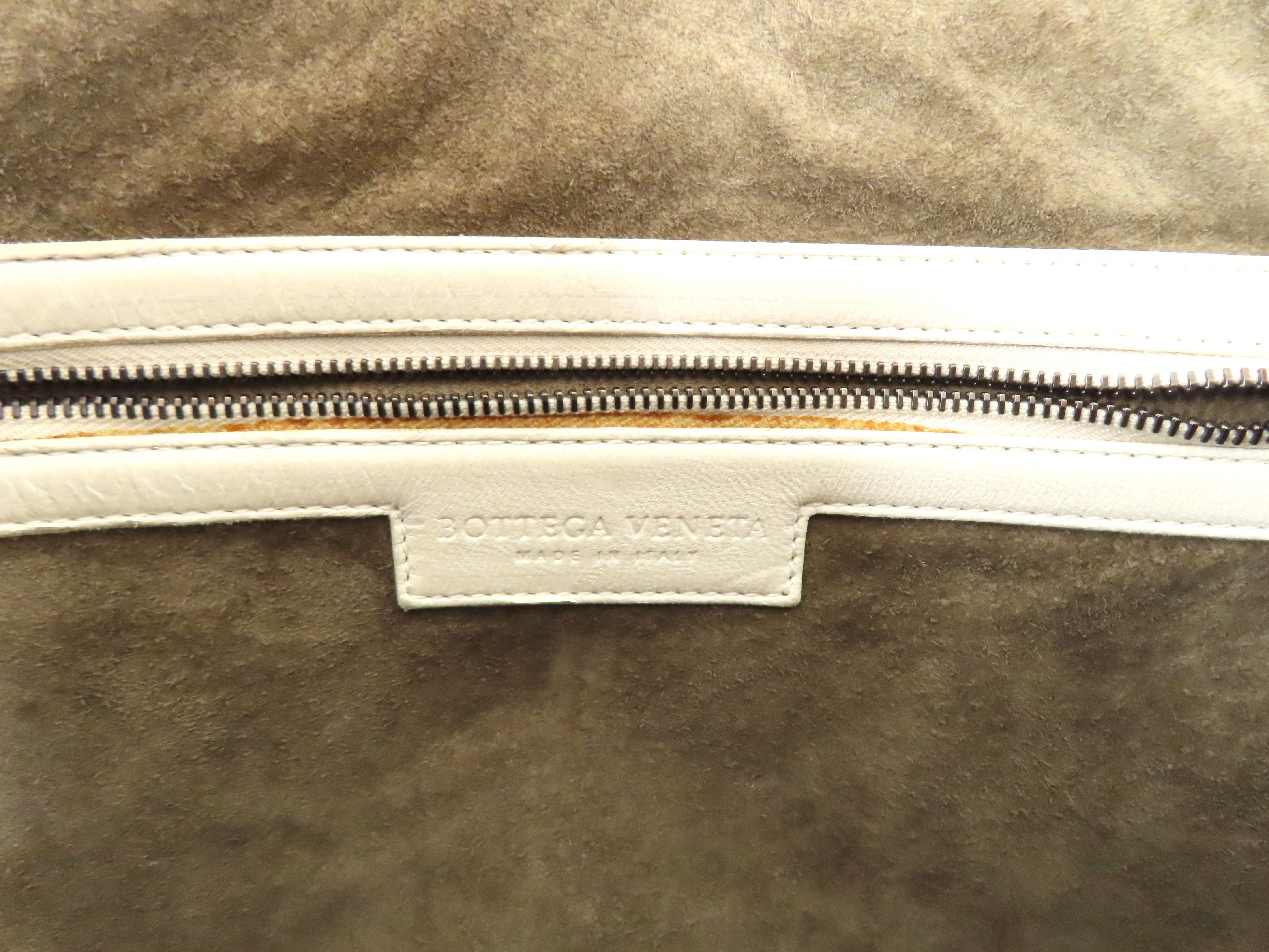 Intrecciato Shoulder Bag — view 11