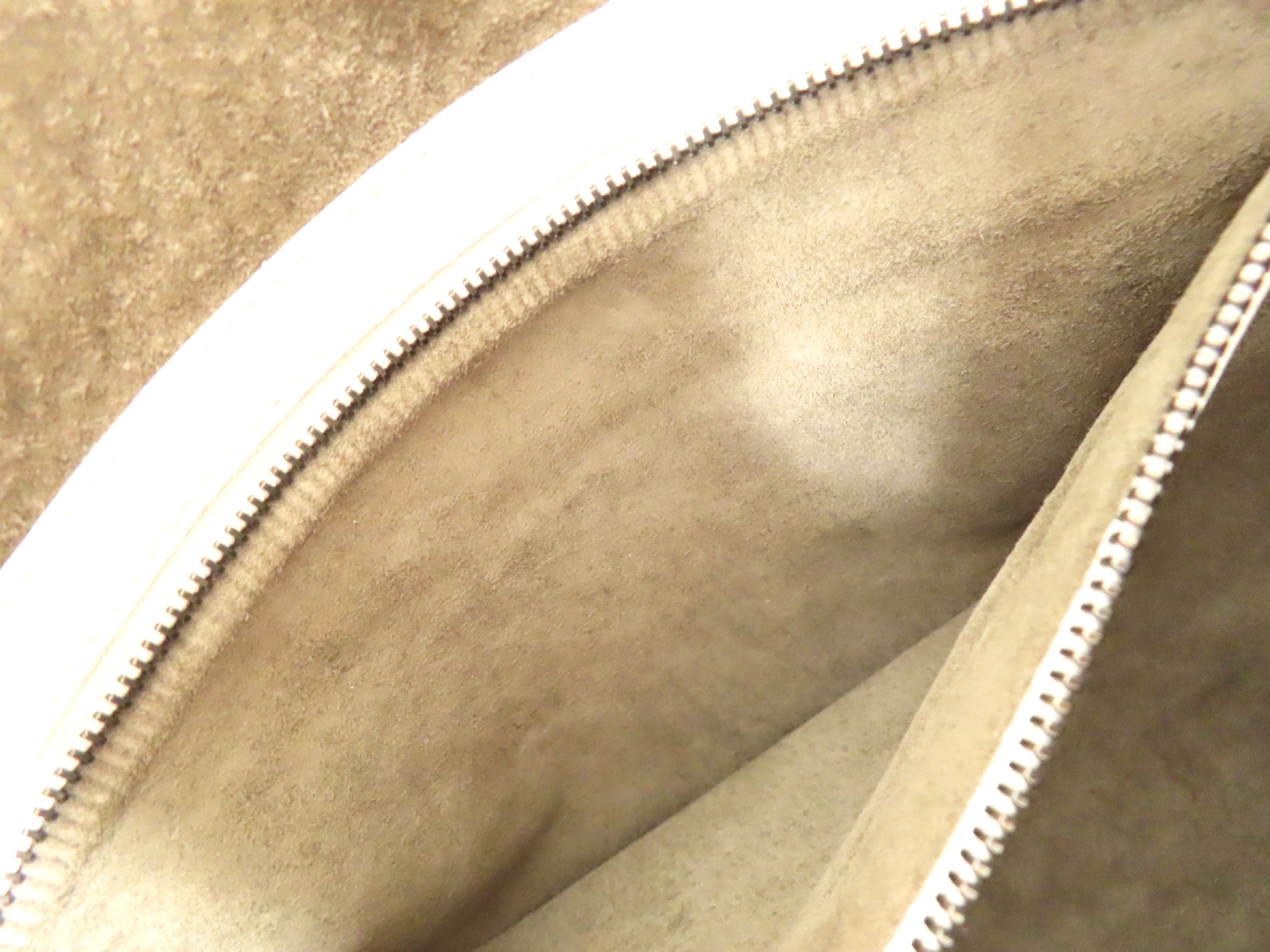 Intrecciato Shoulder Bag — view 12