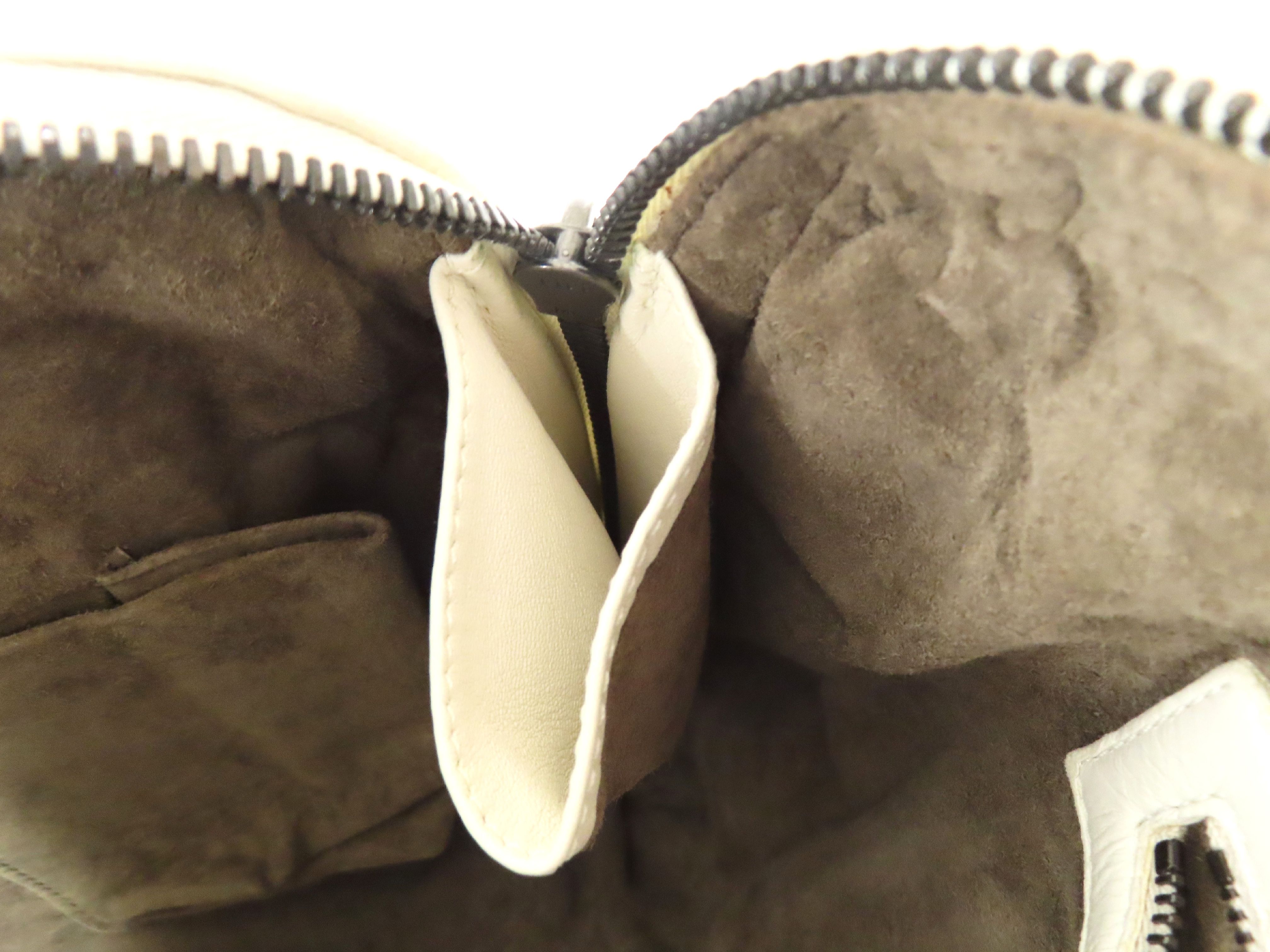 Intrecciato Shoulder Bag — view 9