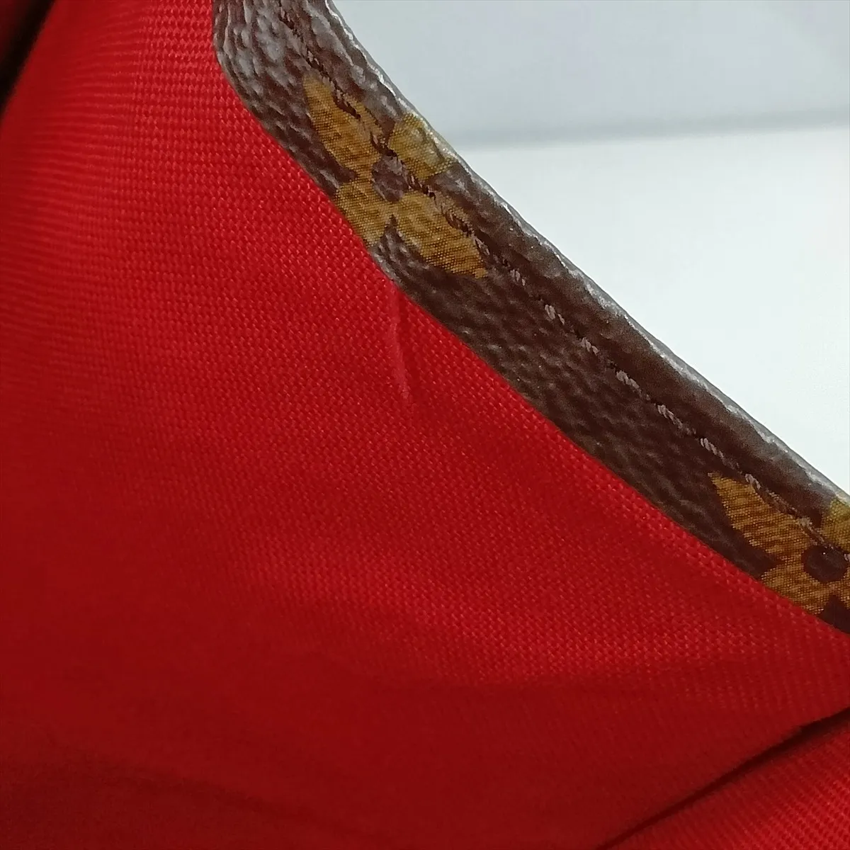 Monogram Giant OnTheGo GM M44576 FP0220 Brown (RFID detected) — view 15