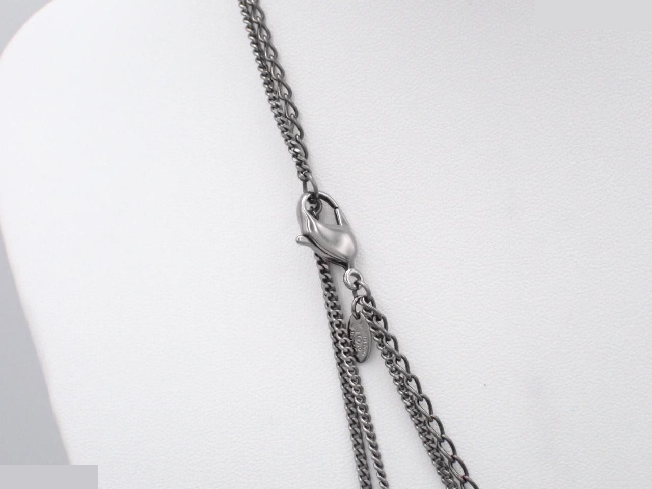 Necklace, 35.4g, neck circumference approximately 90cm — view 2