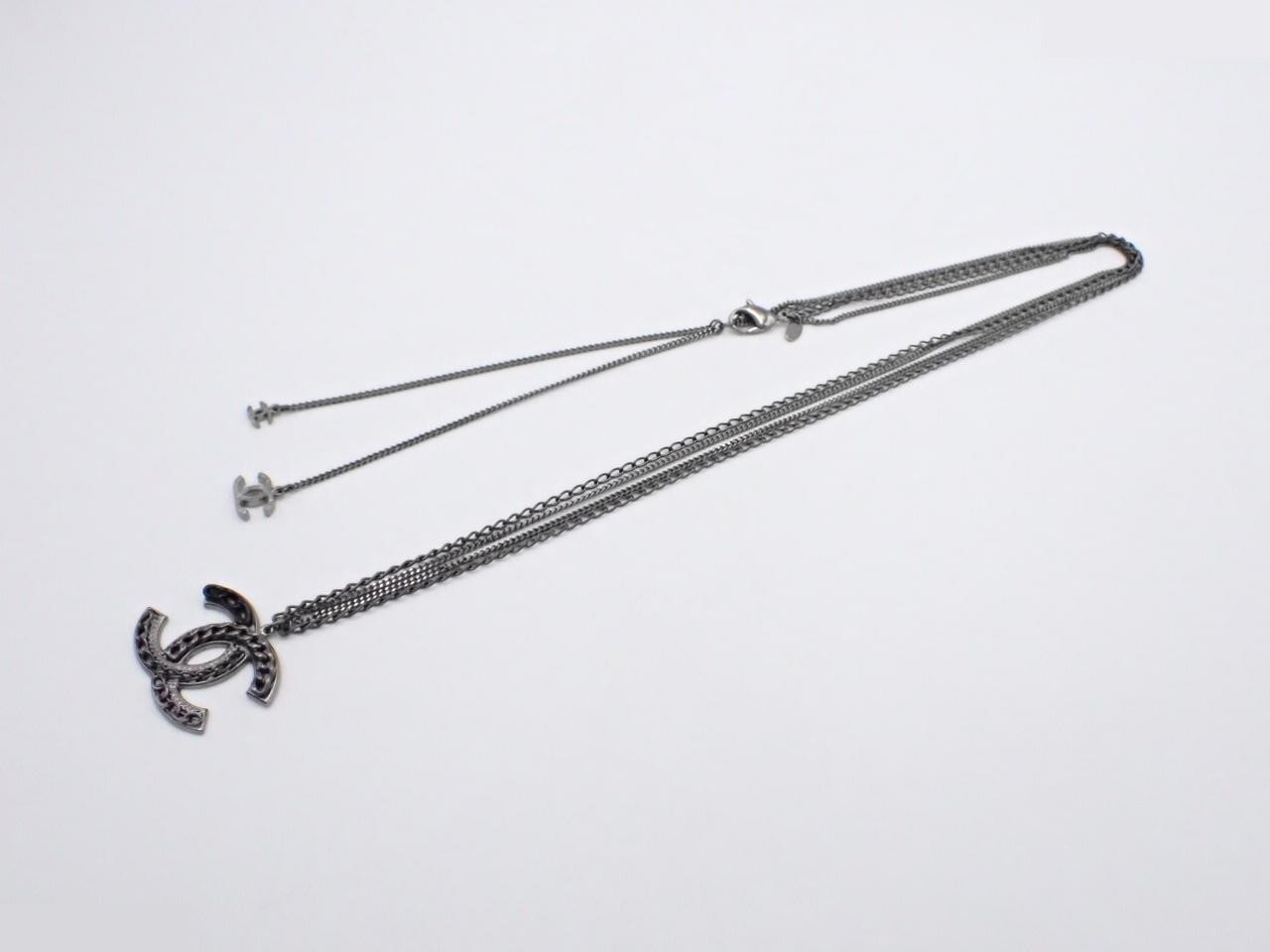 Necklace, 35.4g, neck circumference approximately 90cm — view 3