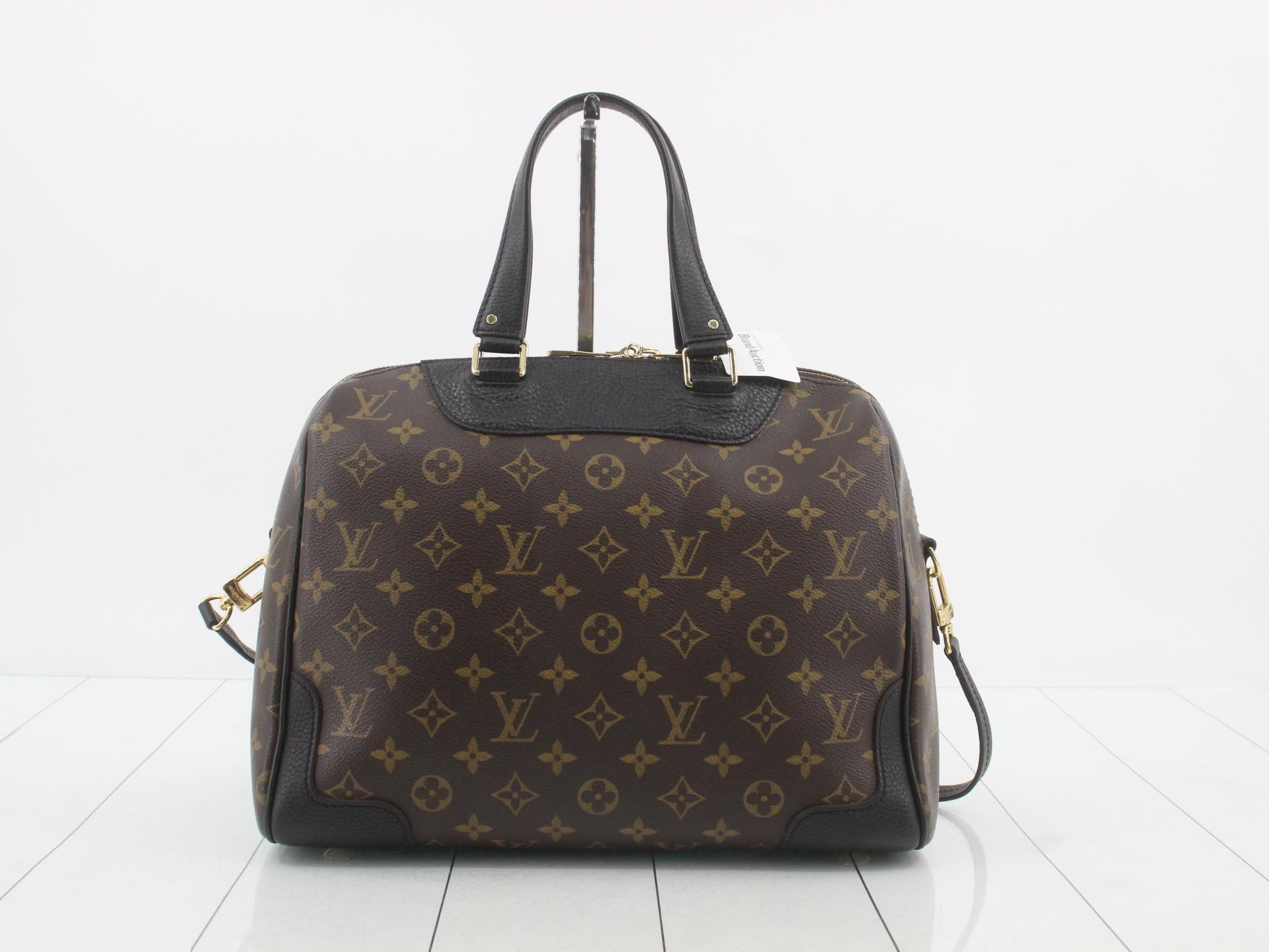 Monogram Retiro Noir 2-Way Shoulder/Handbag — view 2